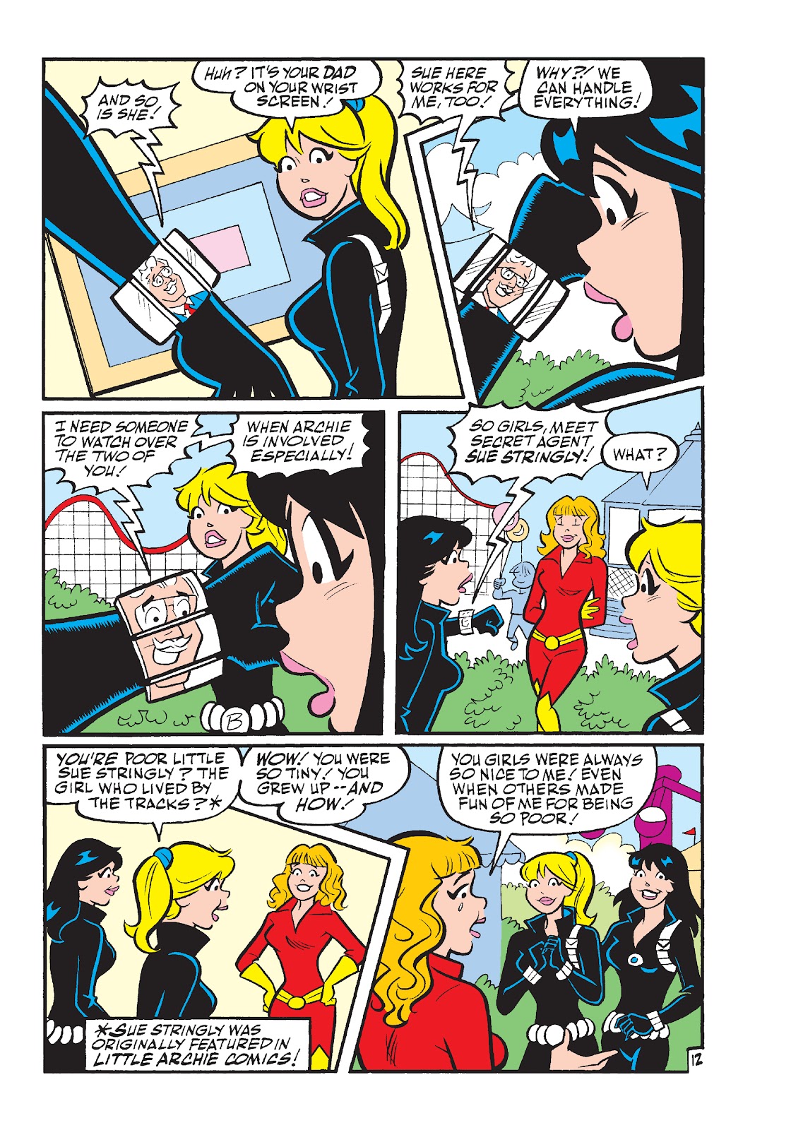The Best of Archie Comics: Betty & Veronica issue TPB 2 (Part 4) - Page 7