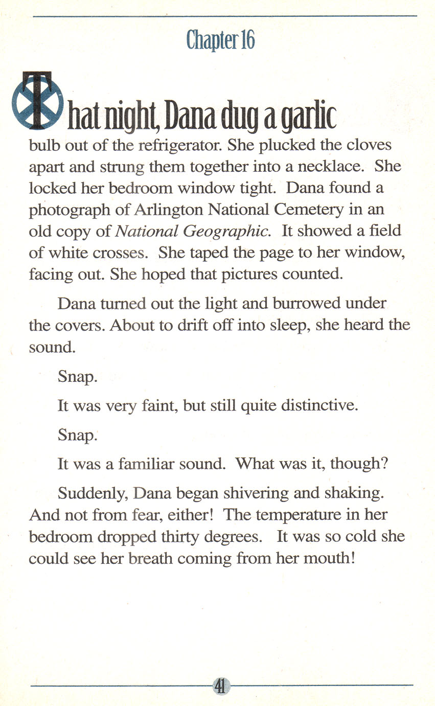 Read online Marvel Chillers: Blood Storm comic -  Issue # Full - 43