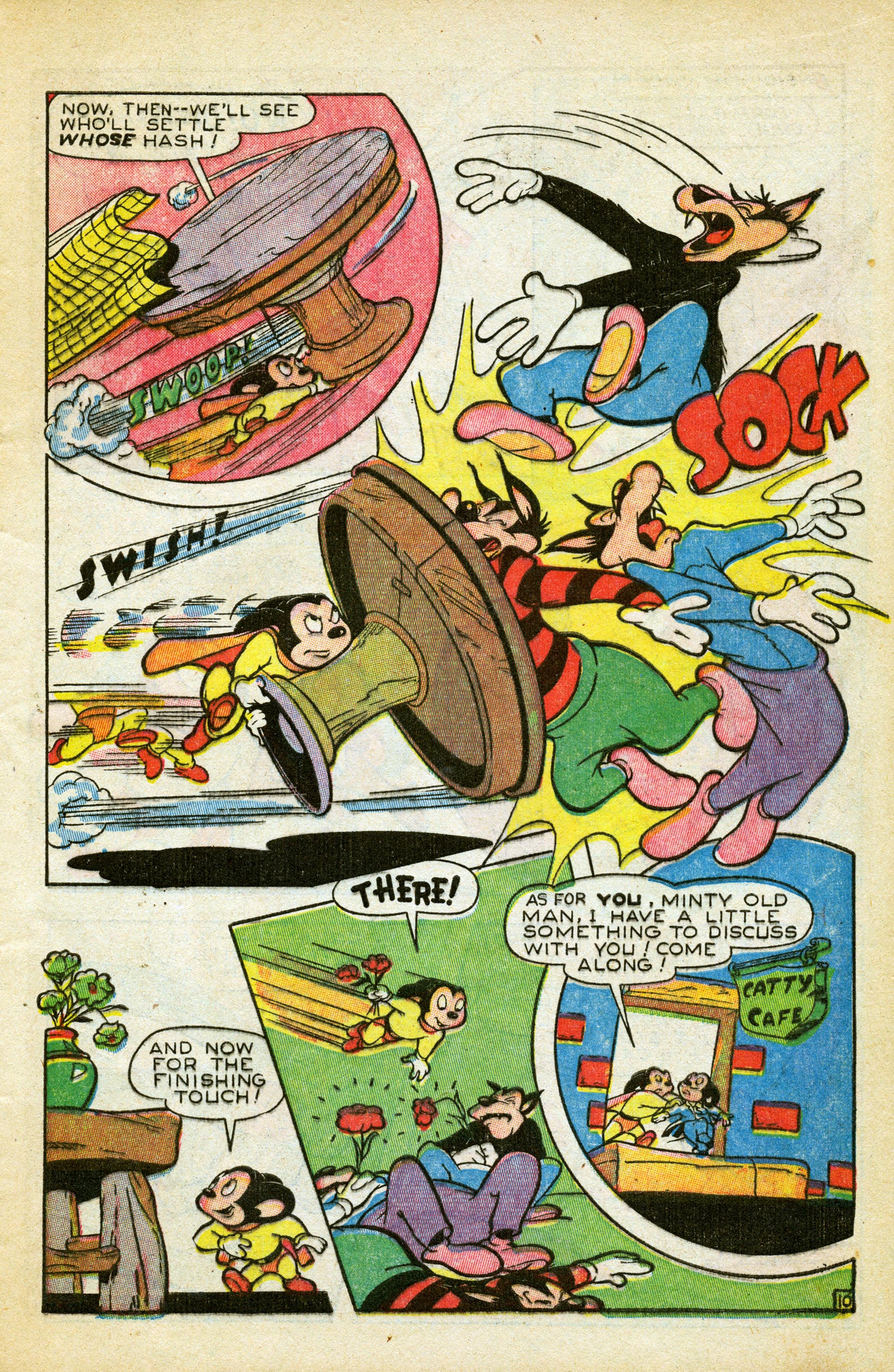 Read online Terry-Toons Comics comic -  Issue #49 - 13