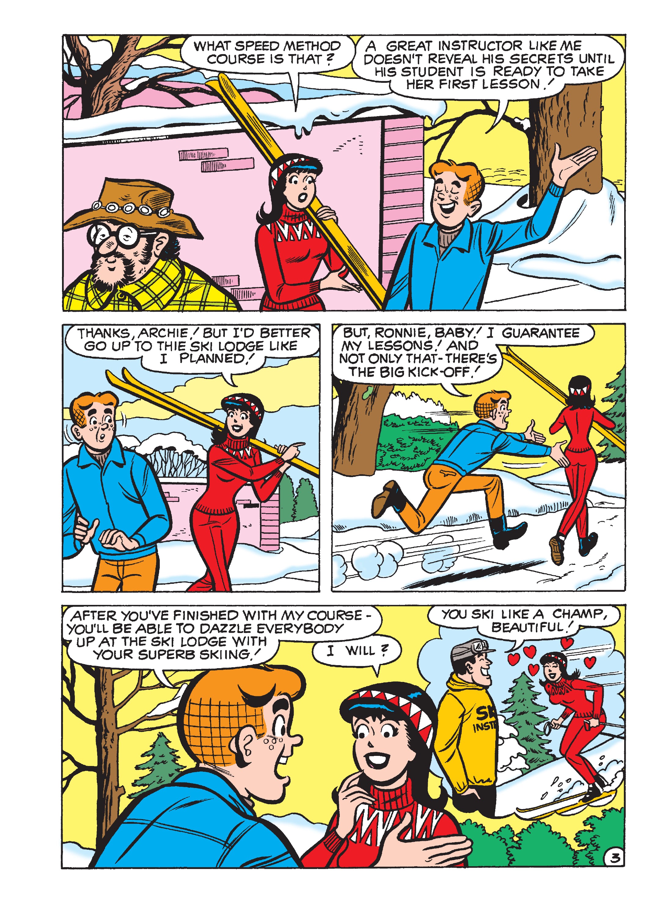 Read online World of Archie Double Digest comic -  Issue #116 - 61
