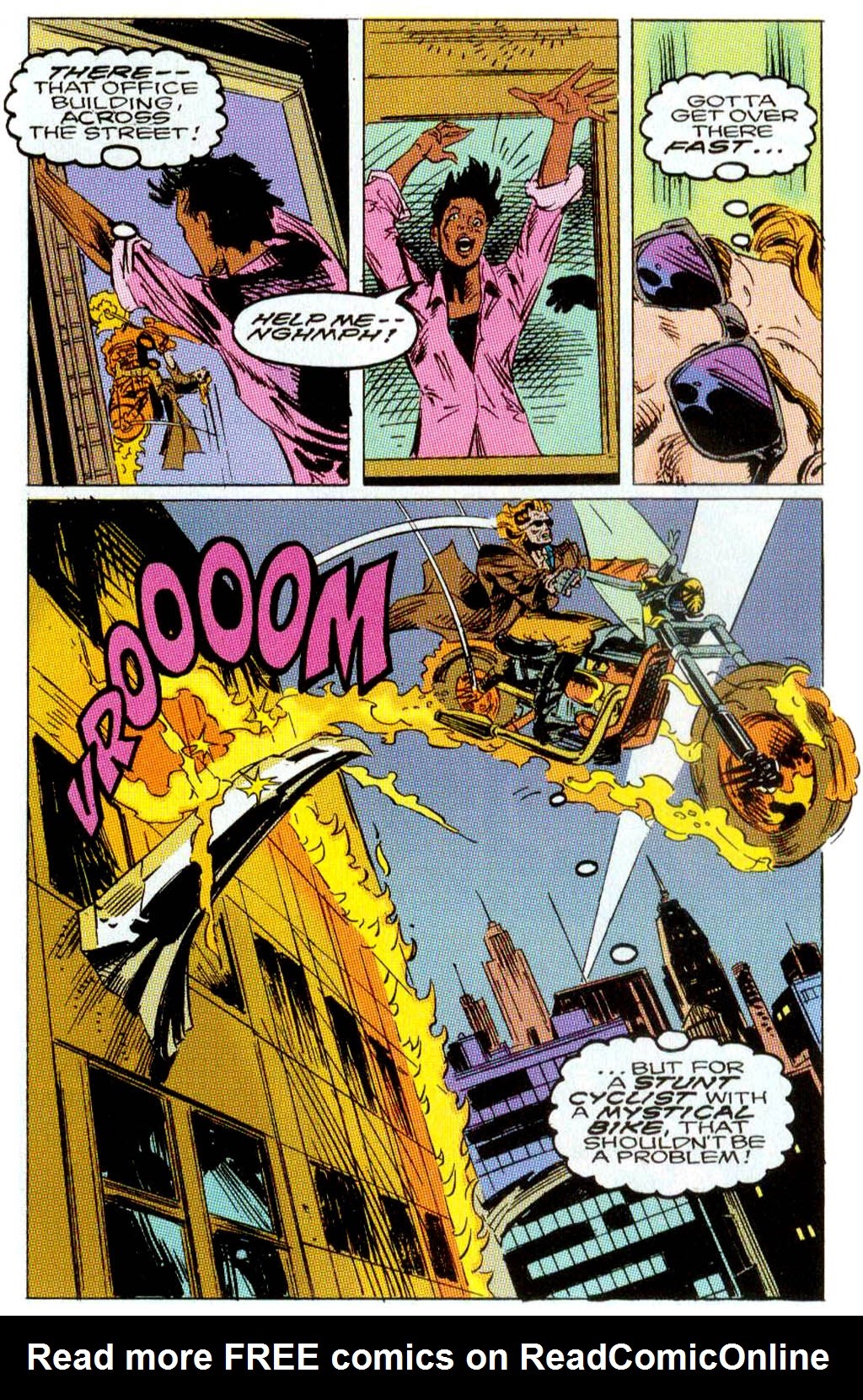 Read online Ghost Rider Special Edition comic -  Issue #3 - 3