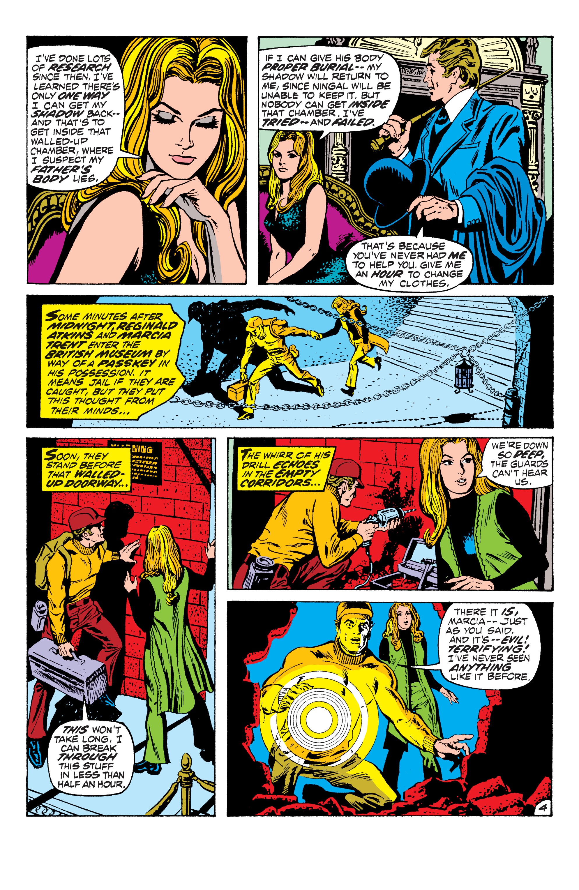 Read online Doctor Strange Epic Collection: The Reality War comic -  Issue # TPB (Part 5) - 80