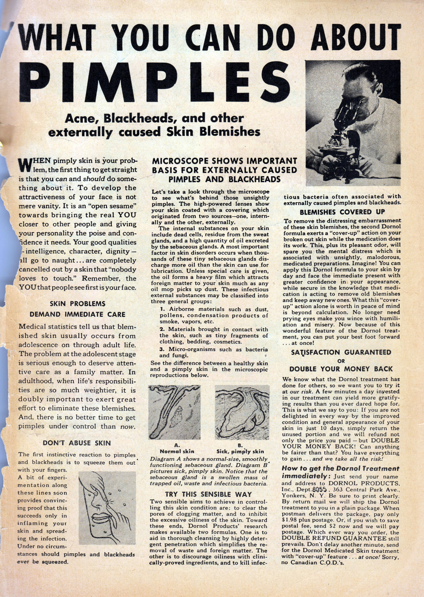 Read online Mister Universe (1951) comic -  Issue #3 - 35