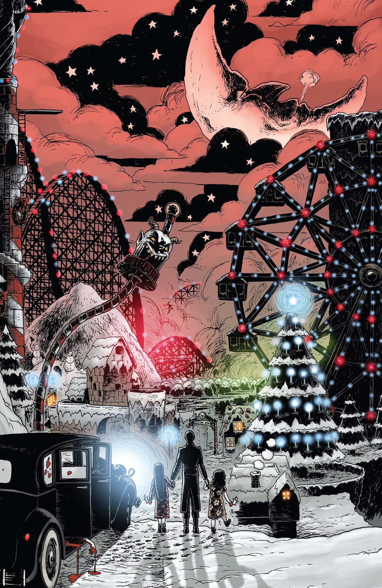 Read online Wraith comic -  Issue # TPB (Part 2) - 78