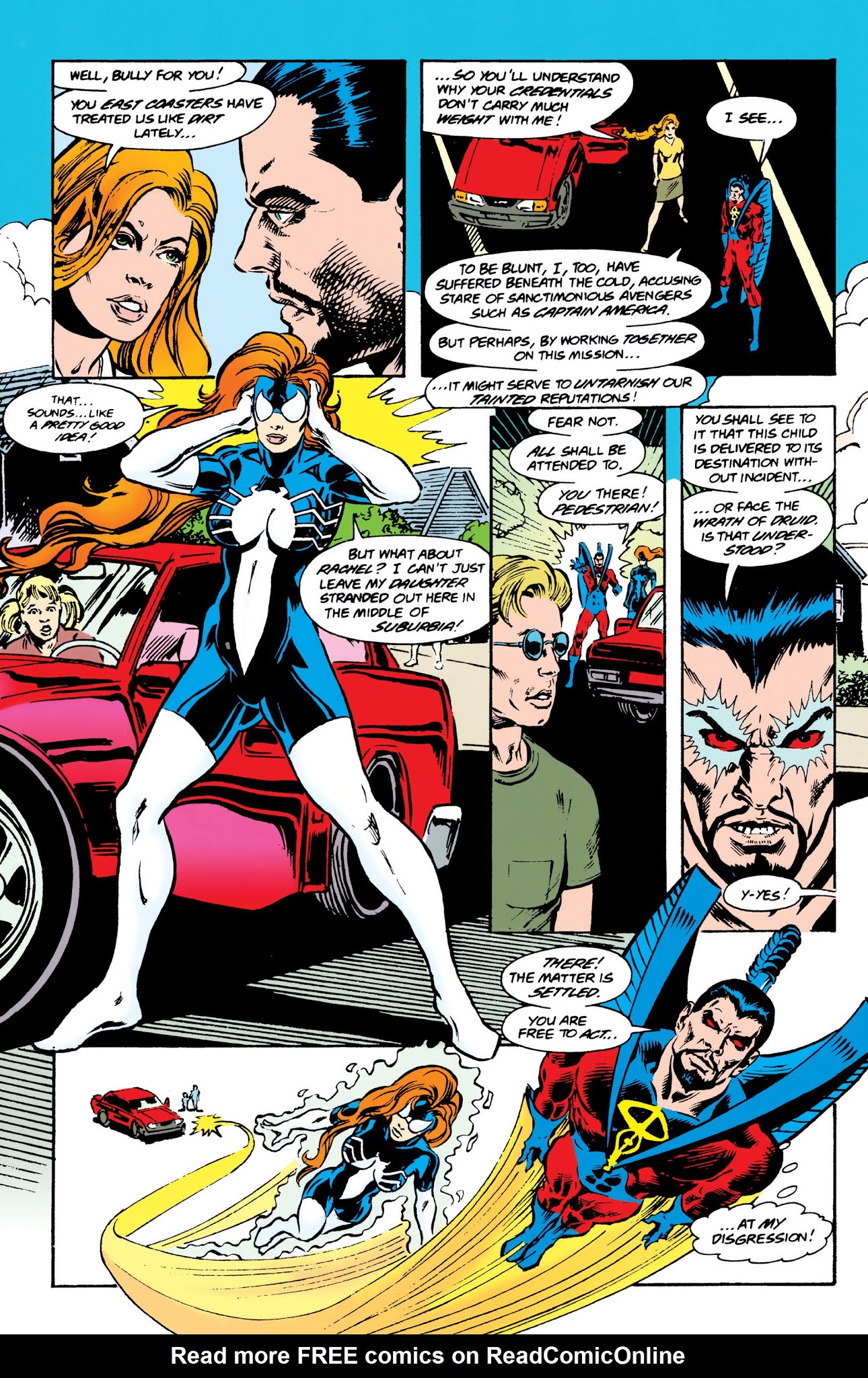 Read online Deadpool and the Secret Defenders comic -  Issue # TPB (Part 2) - 25