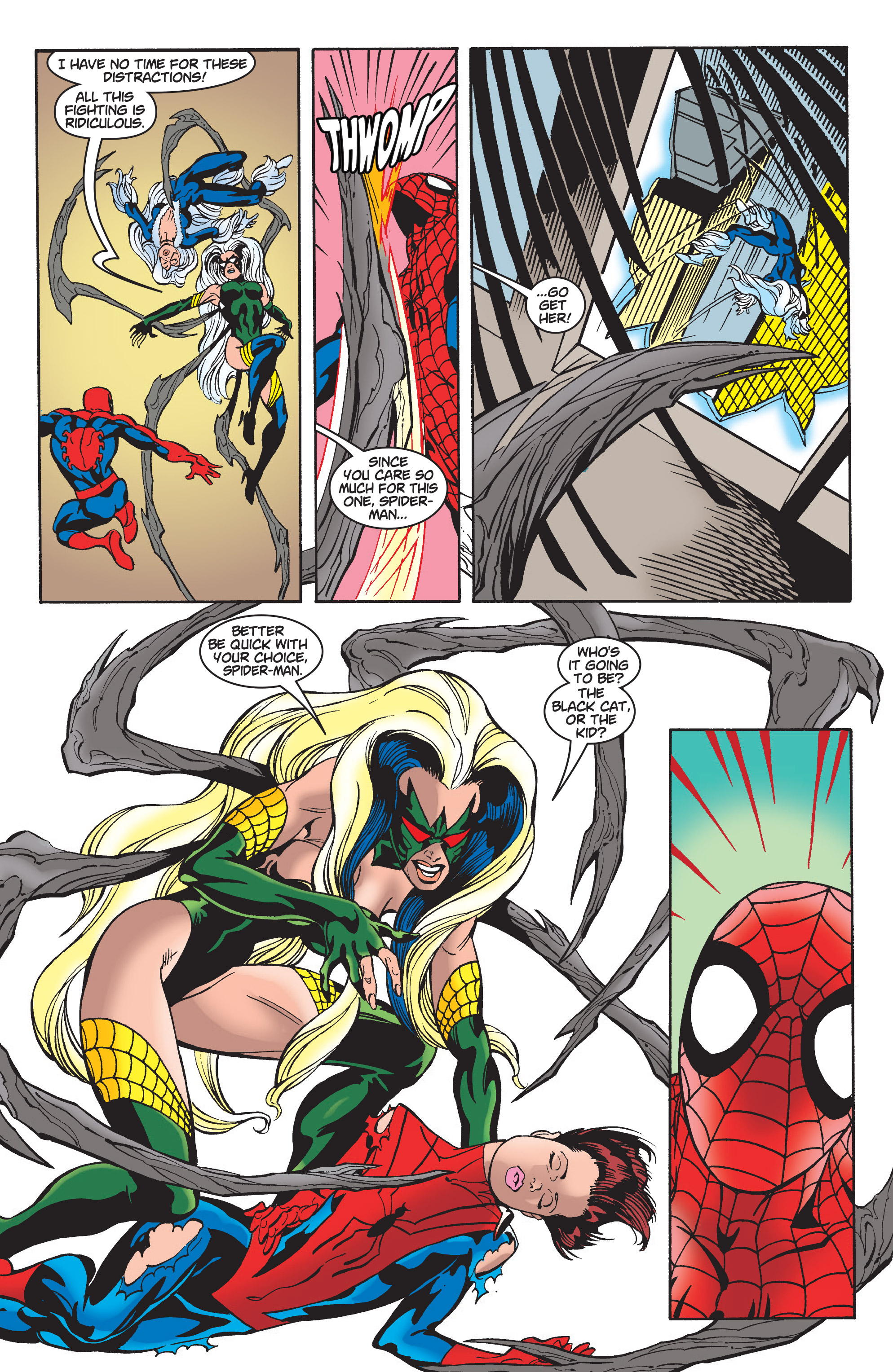 Read online Spider-Man: The Next Chapter comic -  Issue # TPB 1 (Part 3) - 76