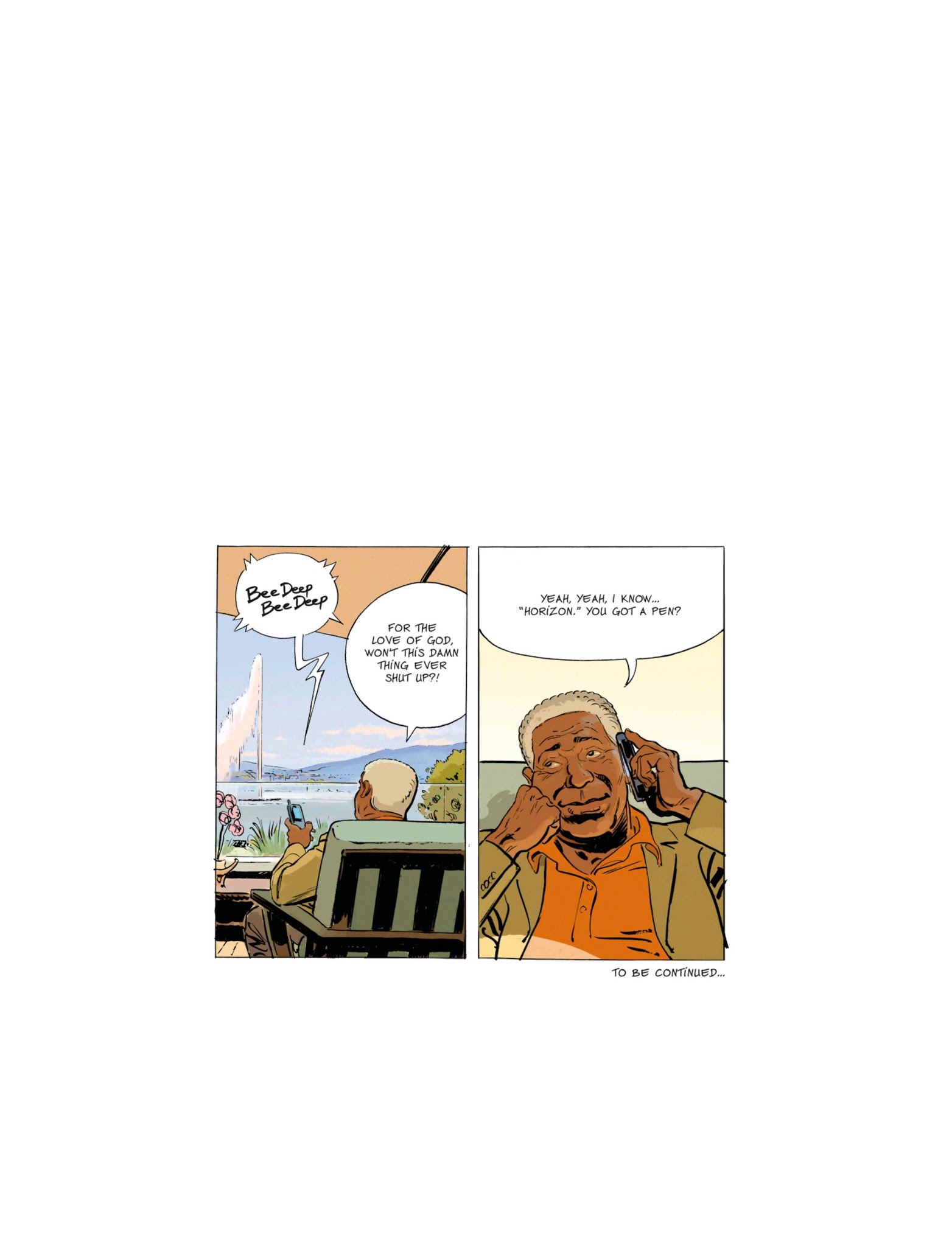 Read online Milan K. comic -  Issue #3 - 50