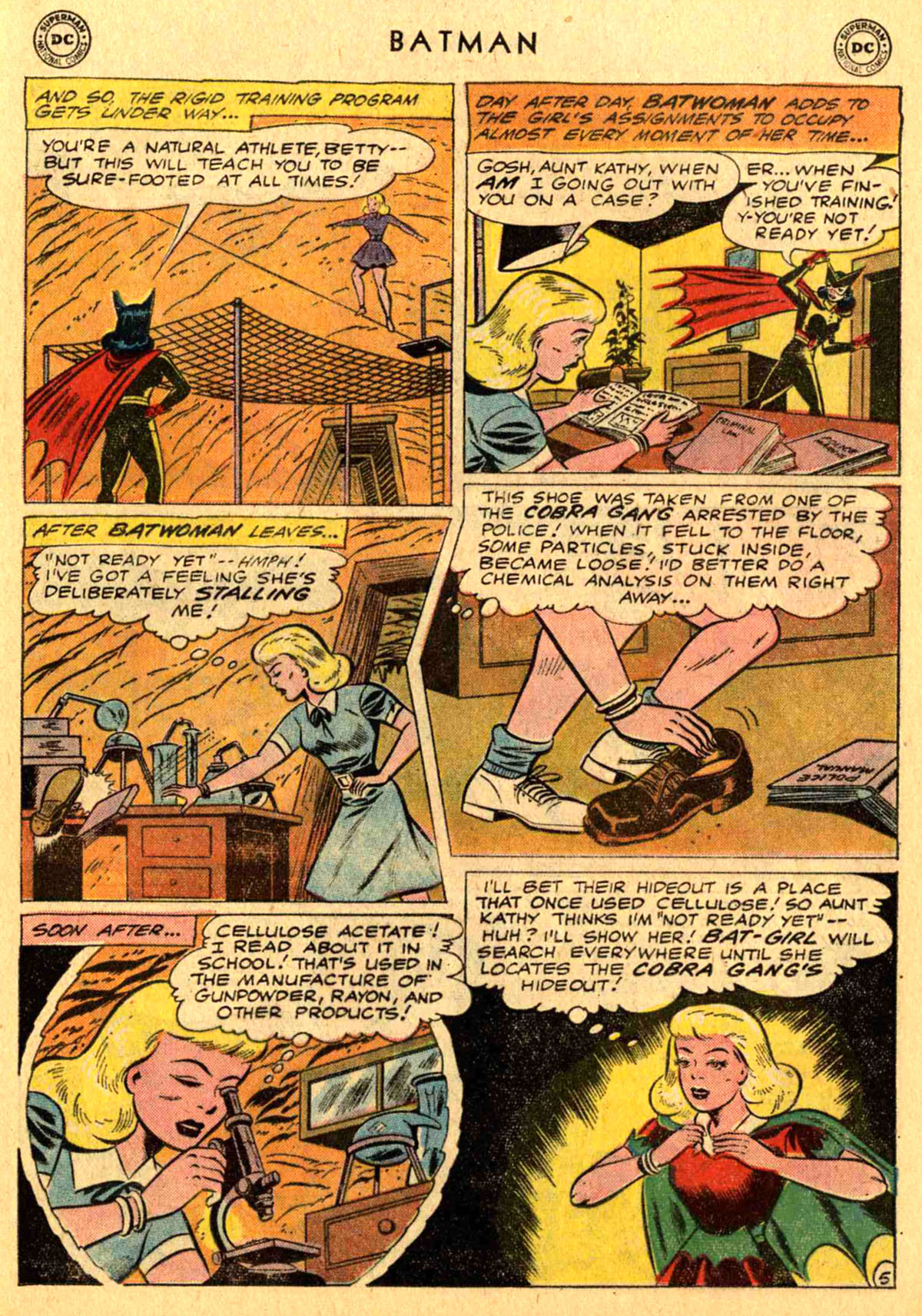 Read online Batman (1940) comic -  Issue #139 - 29