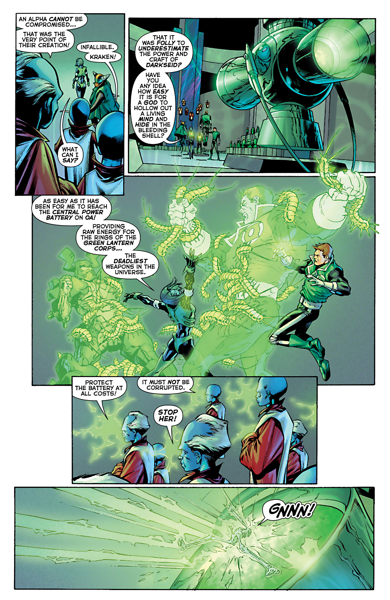 Read online Batman (1940) comic -  Issue # _TPB Time And The Batman (Part 7) - 10