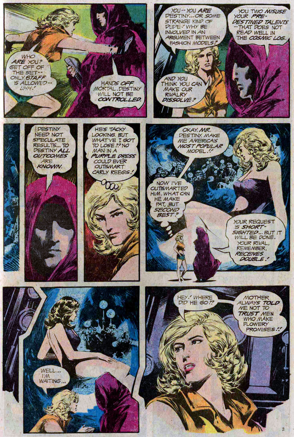 Read online Secrets of Haunted House comic -  Issue #34 - 5