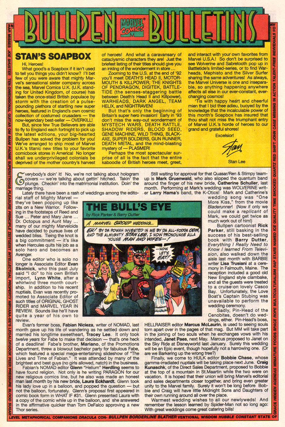 Read online Marvel Tales (1964) comic -  Issue #269 - 22