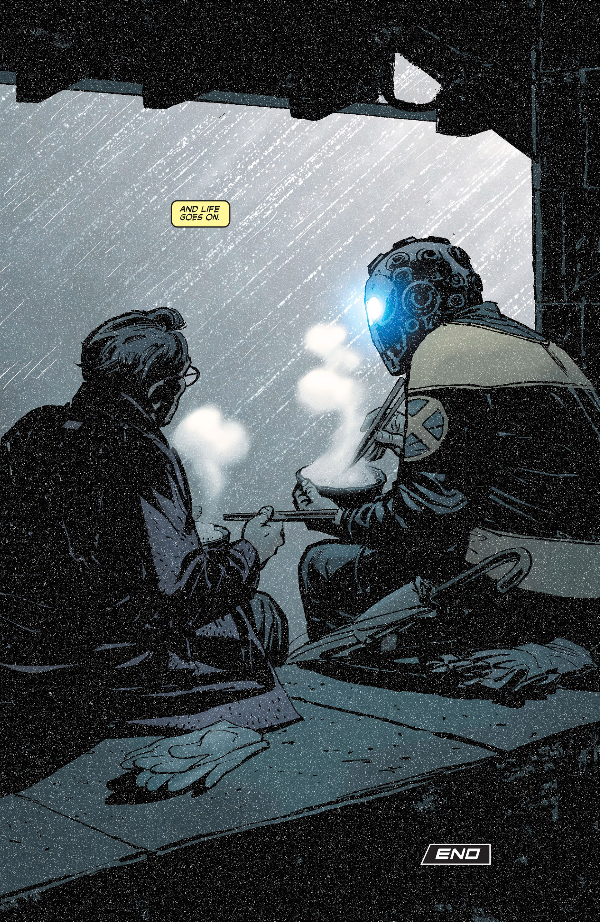 Read online New X-Men (2001) comic -  Issue #127 - 22