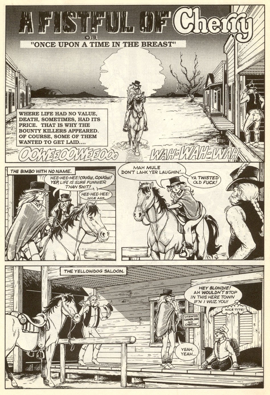 Read online Cherry's Jubilee comic -  Issue #1 - 26
