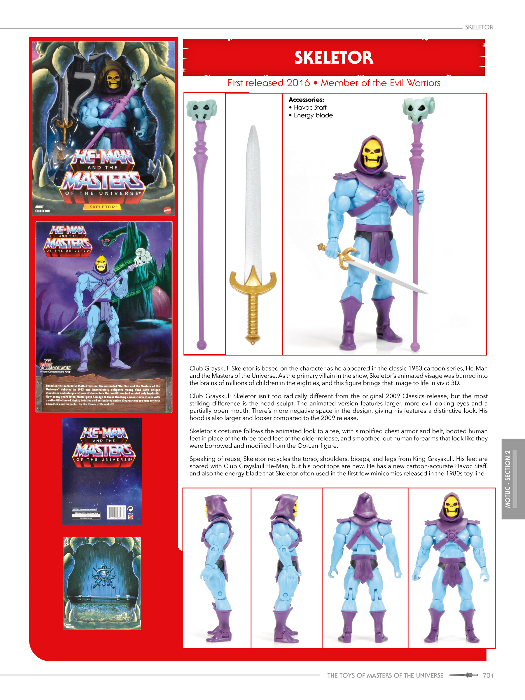 Read online The Toys of He-Man and the Masters of the Universe comic -  Issue # TPB 2 (Part 4) - 23