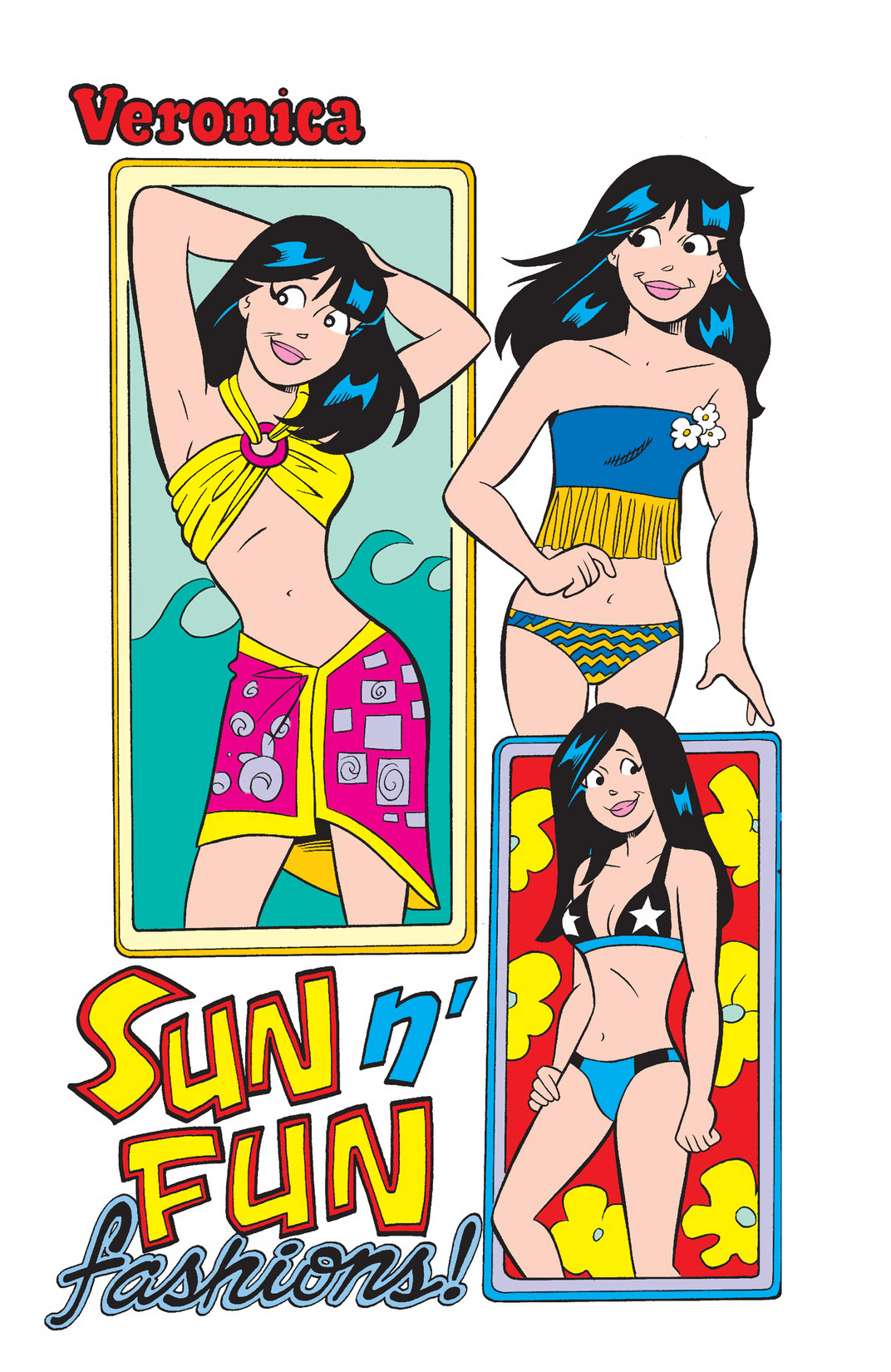 Read online Betty and Veronica: Swimsuit Special comic -  Issue # TPB (Part 2) - 100