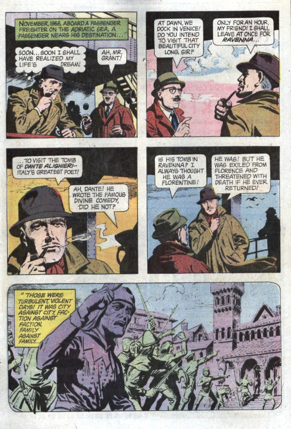 Read online Boris Karloff Tales of Mystery comic -  Issue #84 - 12