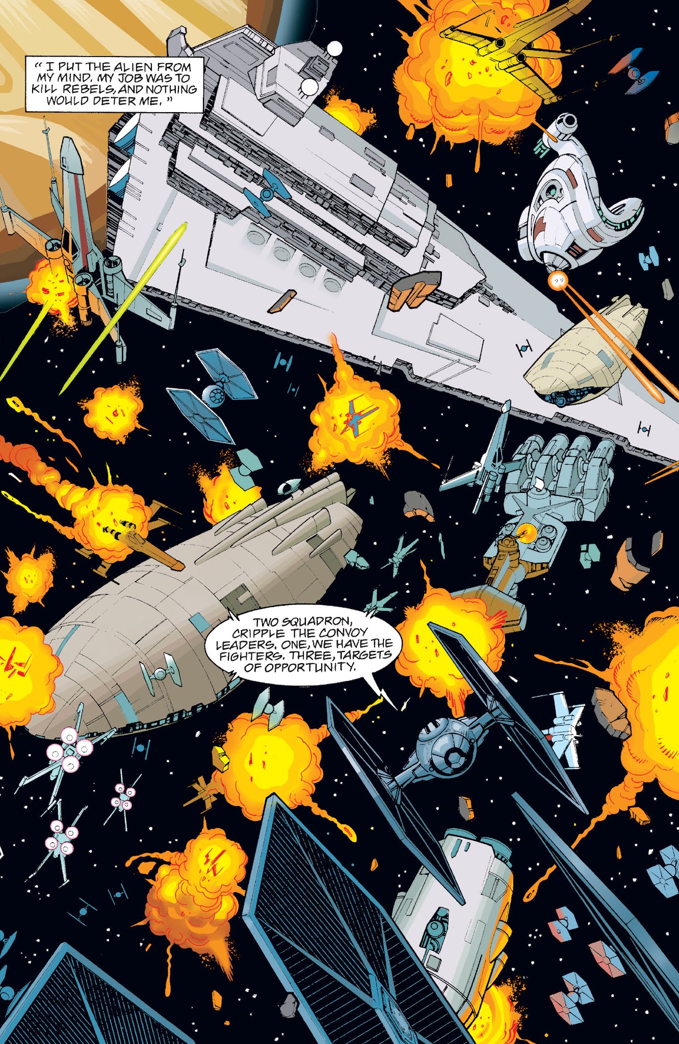 Read online Star Wars Legends: The New Republic - Epic Collection comic -  Issue # TPB 3 (Part 3) - 27