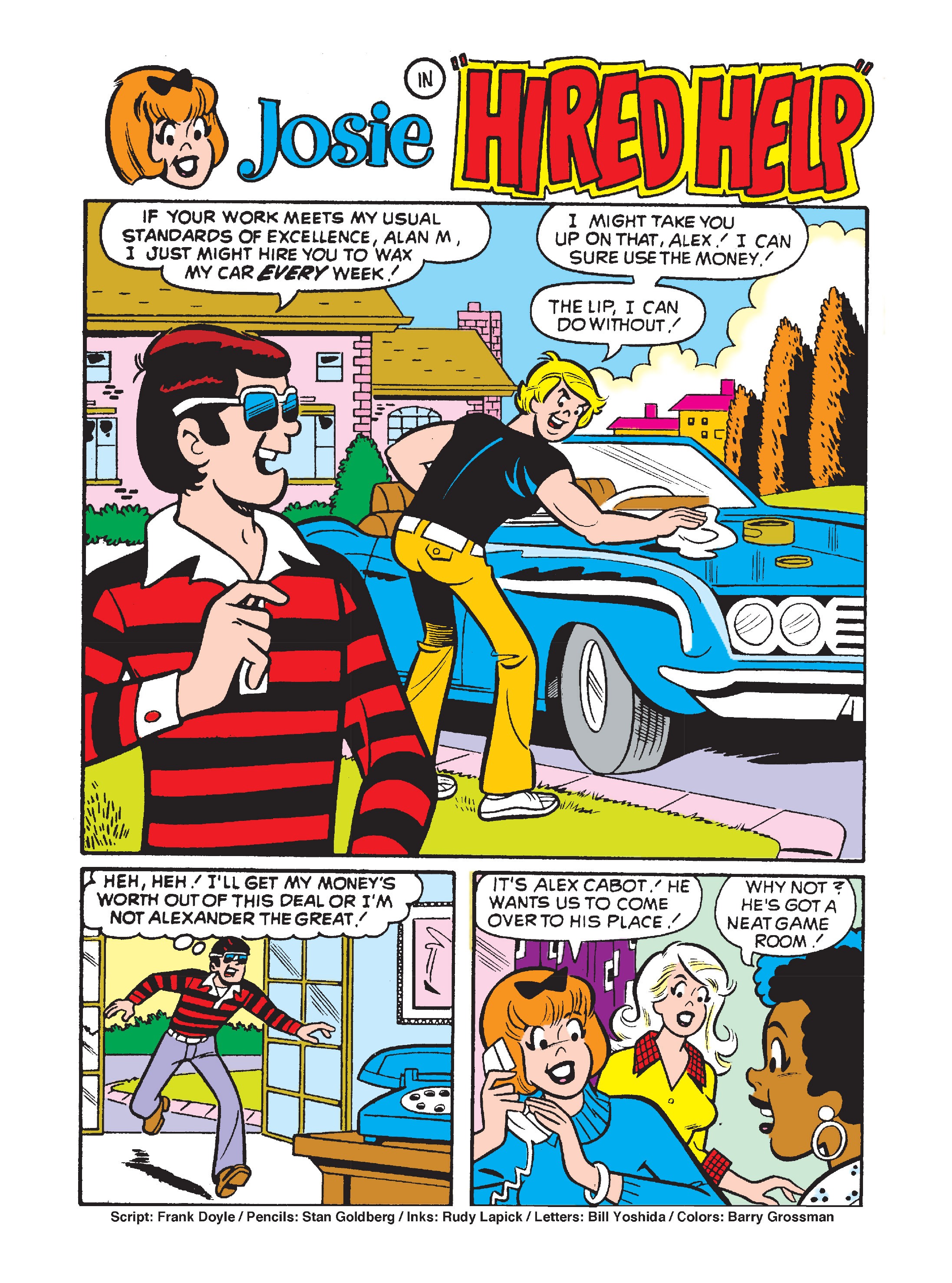 Read online Betty & Veronica Friends Double Digest comic -  Issue #238 - 36