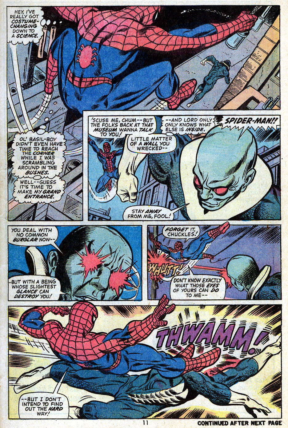 Marvel Team-Up (1972) Issue #16 #23 - English 8