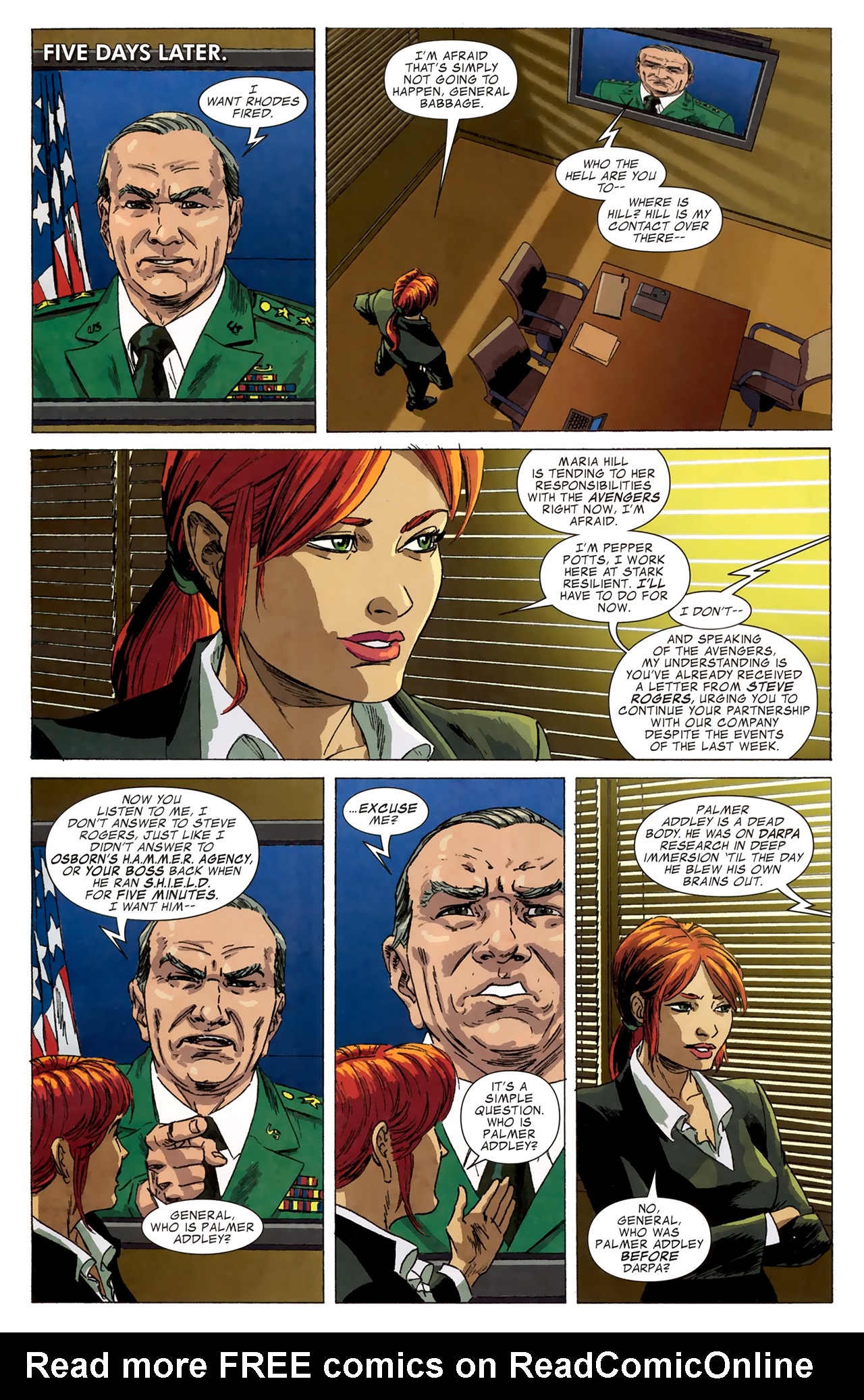 Read online Iron Man 2.0 comic -  Issue #3 - 10