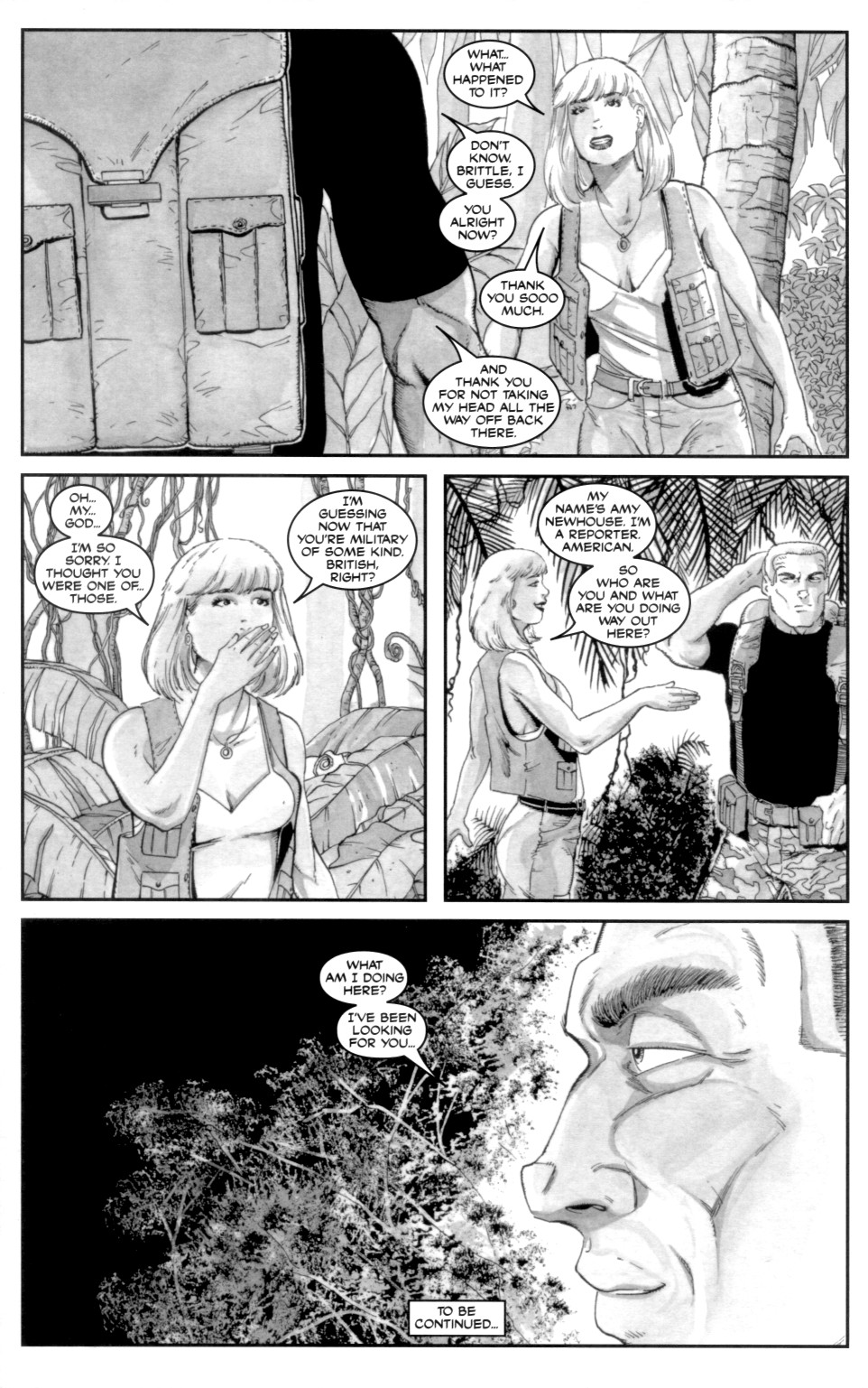 Read online Strange Killings: Necromancer comic -  Issue #2 - 24