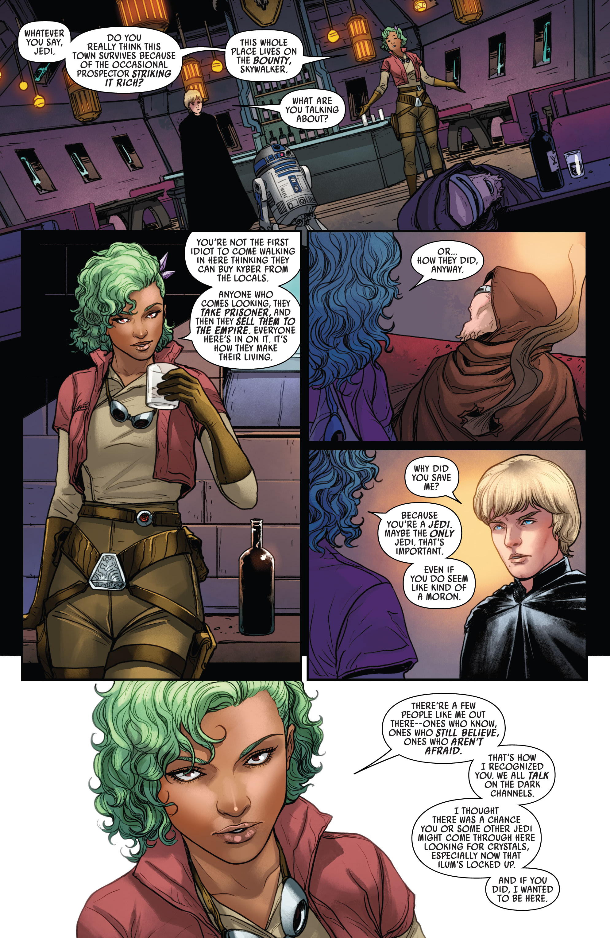 Read online Star Wars (2020) comic -  Issue #34 - 13