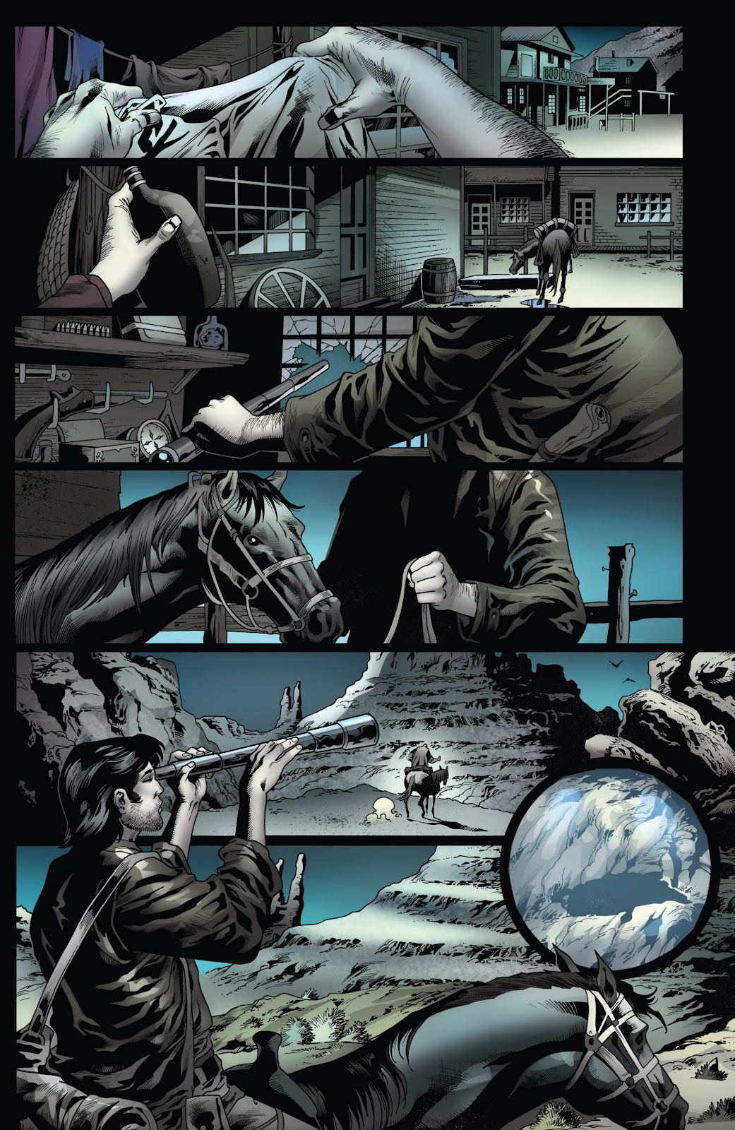 Warlord of Mars issue 0 - Page 5