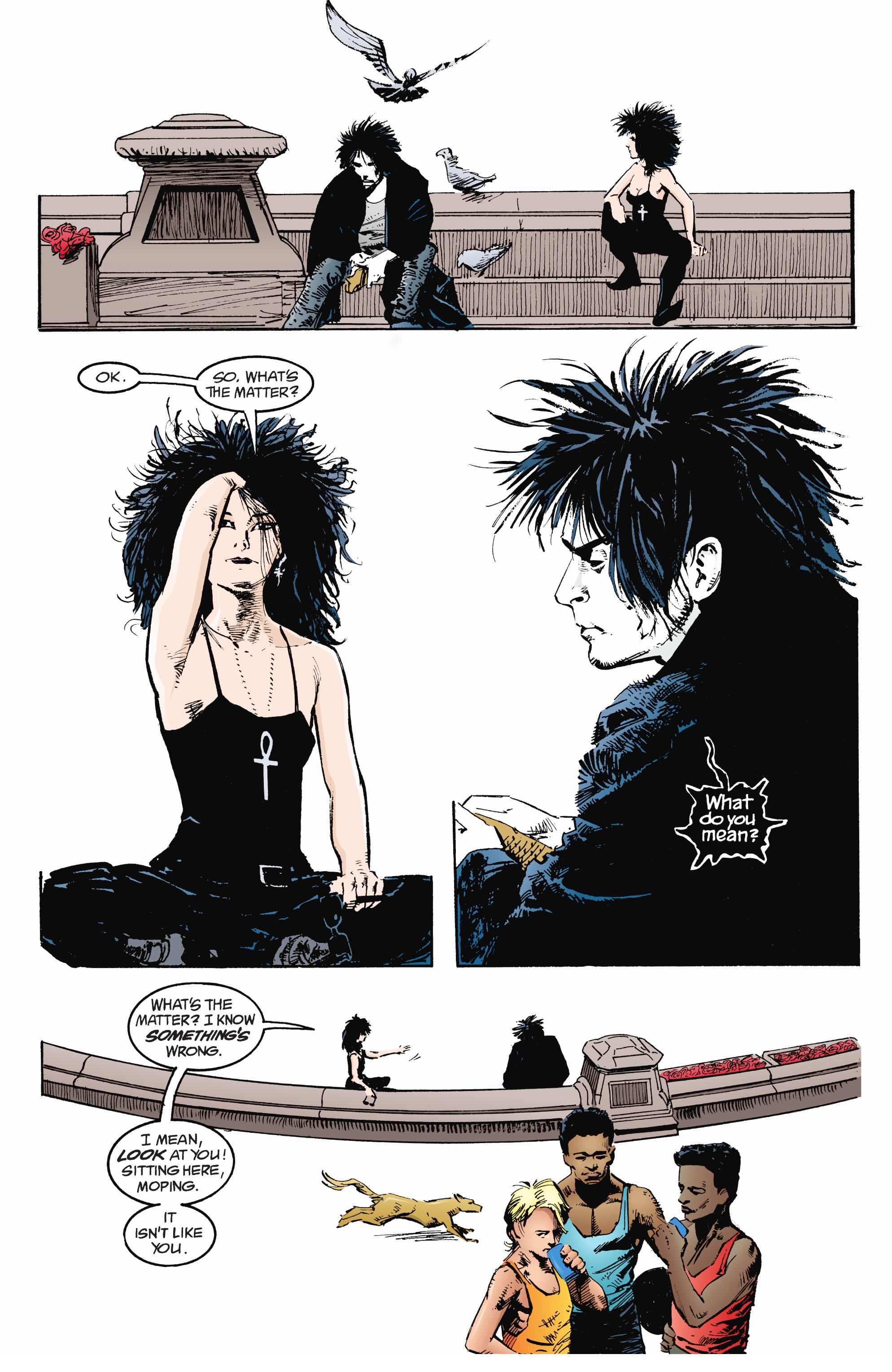 Read online DC Through the '80s: The Experiments comic -  Issue # TPB (Part 3) - 38