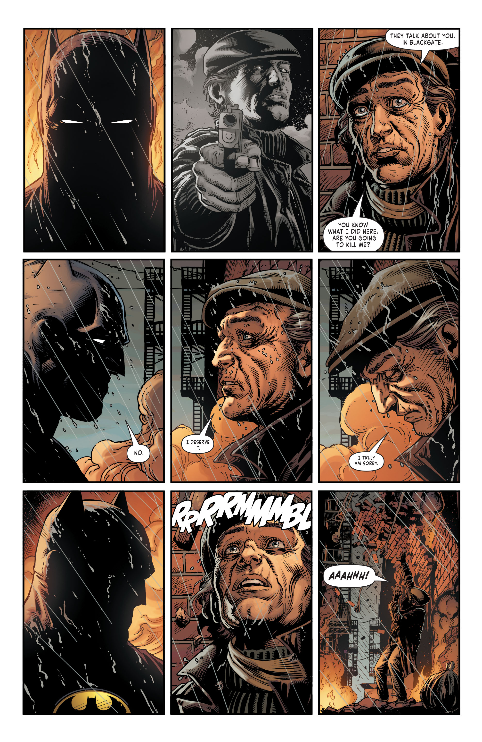 Read online Batman: Three Jokers comic -  Issue #3 - 38