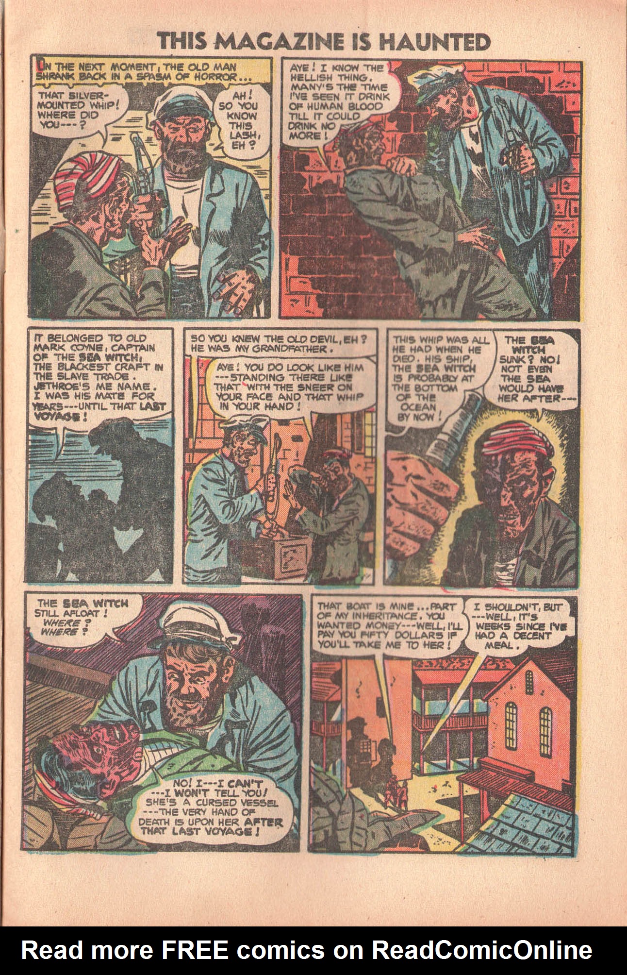 Read online This Magazine Is Haunted comic -  Issue #16 - 5