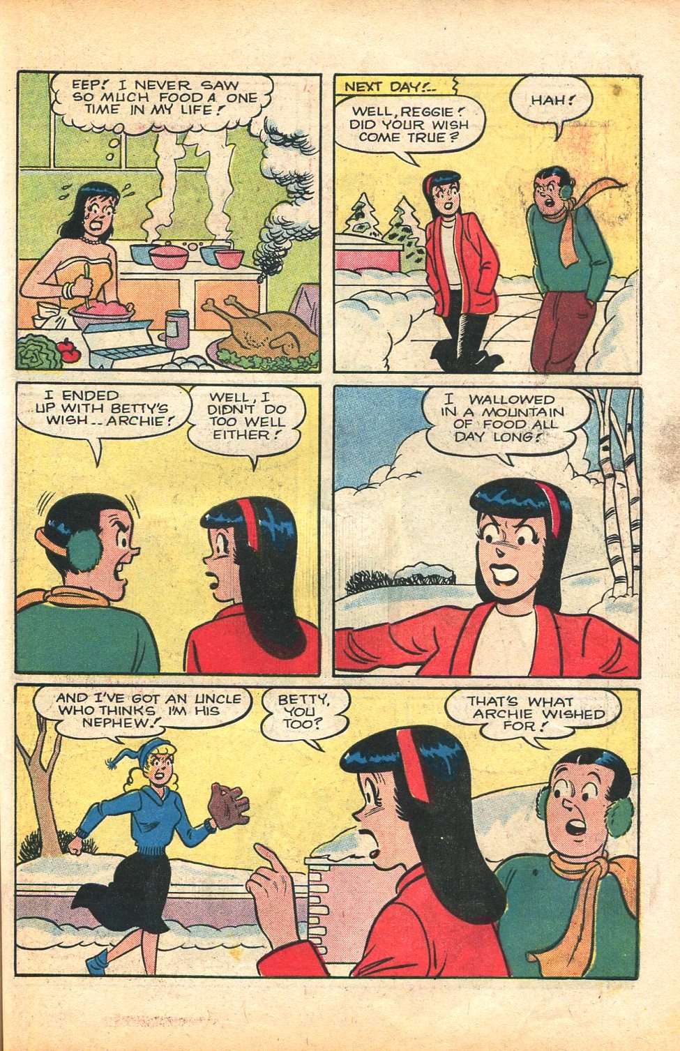 Read online Archie Giant Series Magazine comic -  Issue #15 - 43