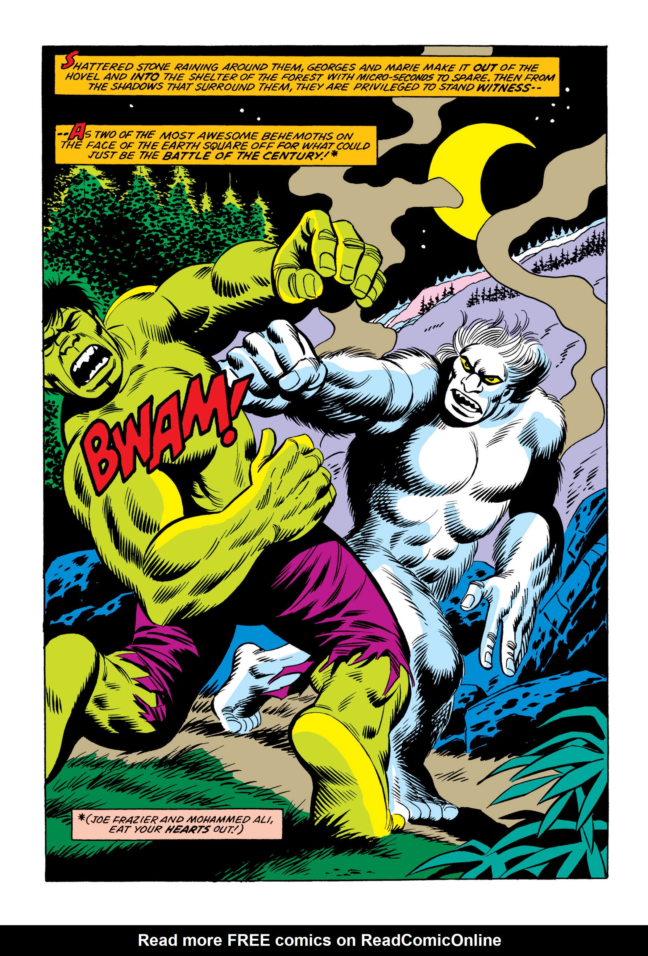 Read online Marvel Masterworks: The Incredible Hulk comic -  Issue # TPB 10 (Part 2) - 100