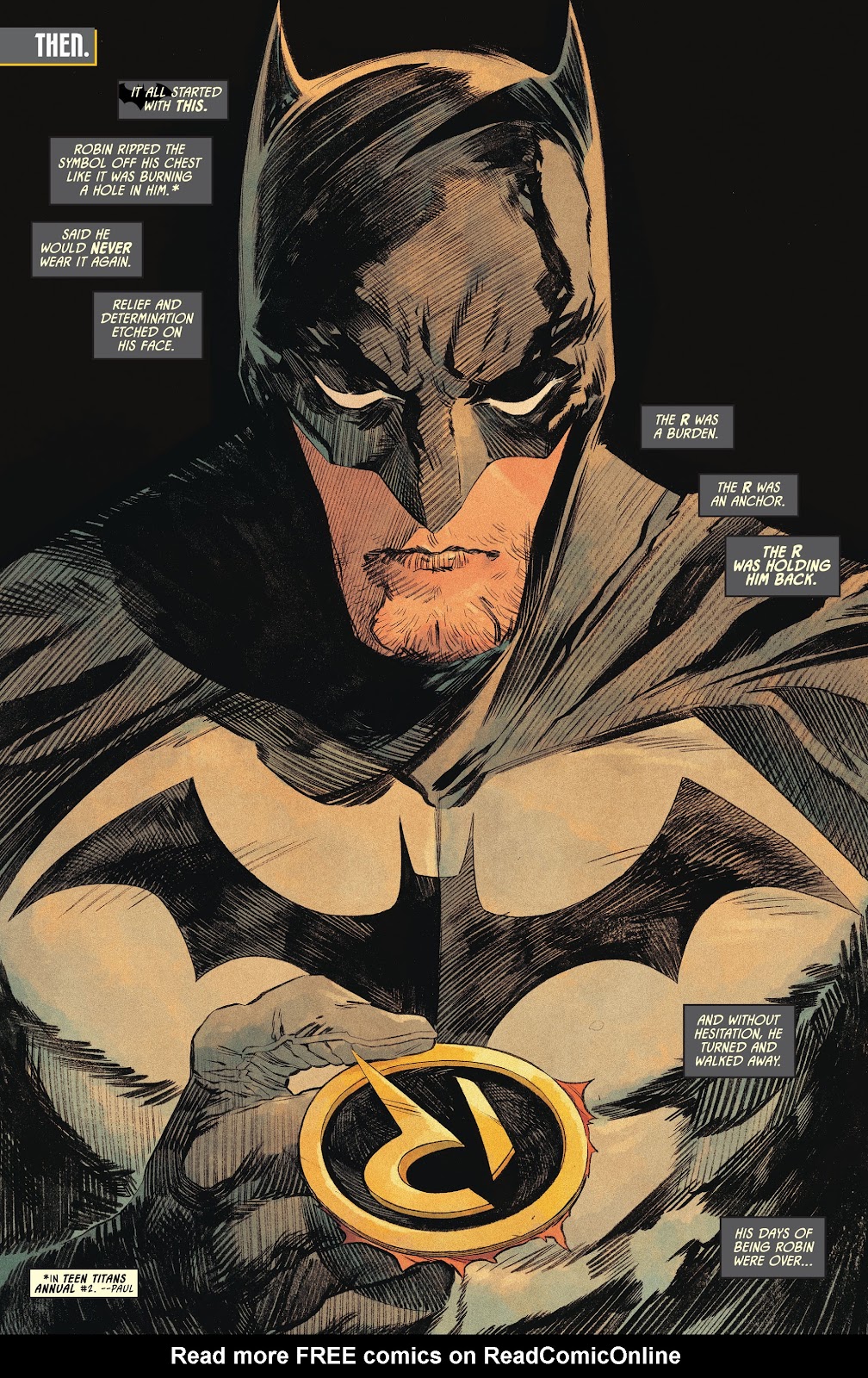 Detective Comics (2016) issue 1030 - Page 8