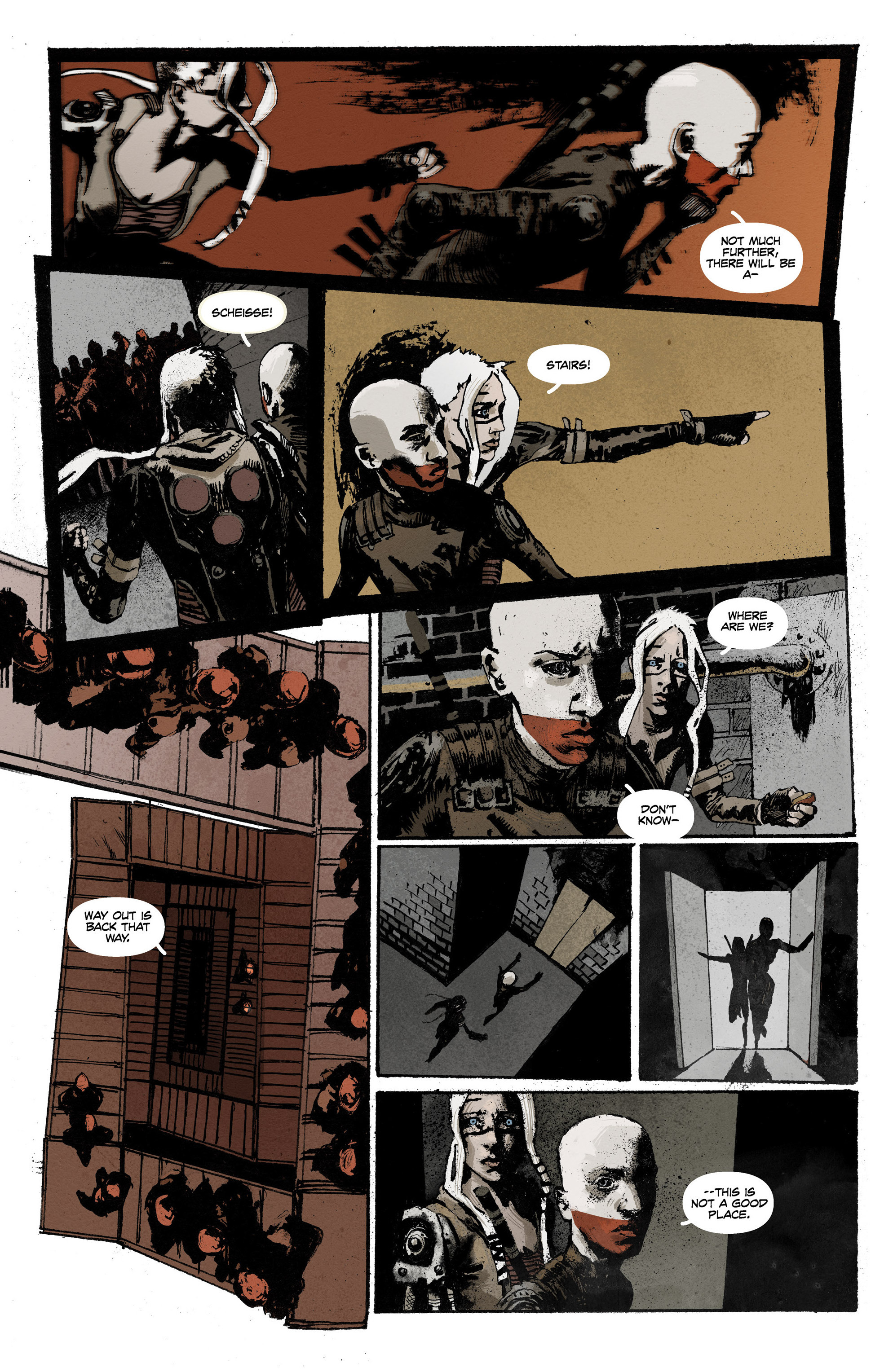 Read online Empty Zone (2015) comic -  Issue #9 - 17