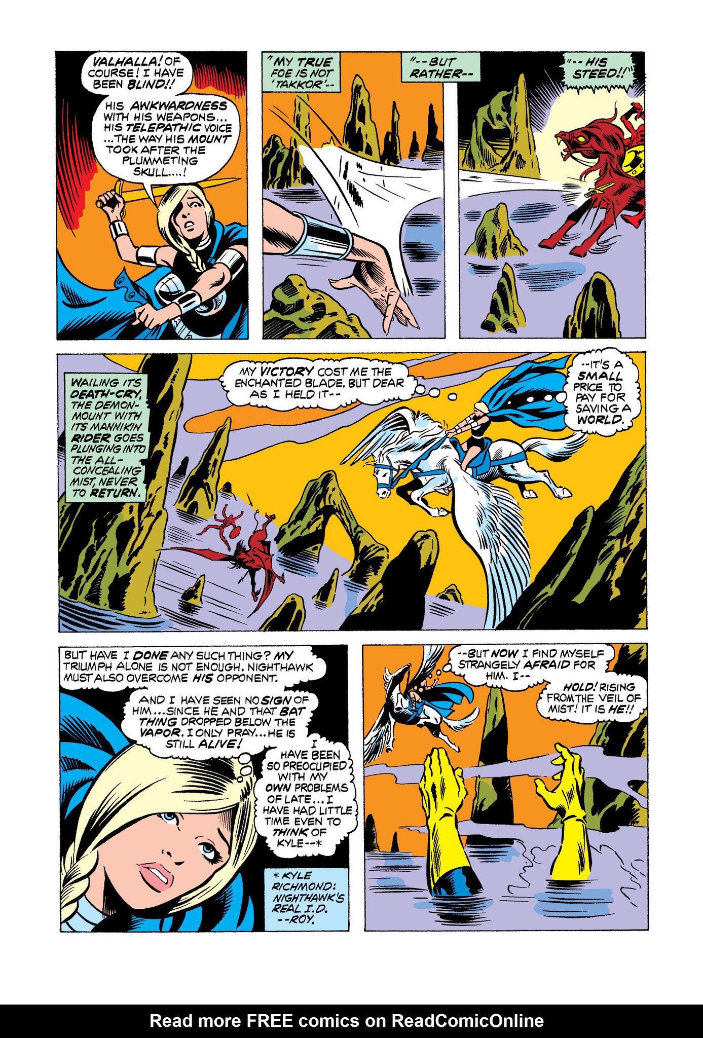 Read online Marvel Masterworks: The Defenders comic -  Issue # TPB 3 (Part 2) - 80
