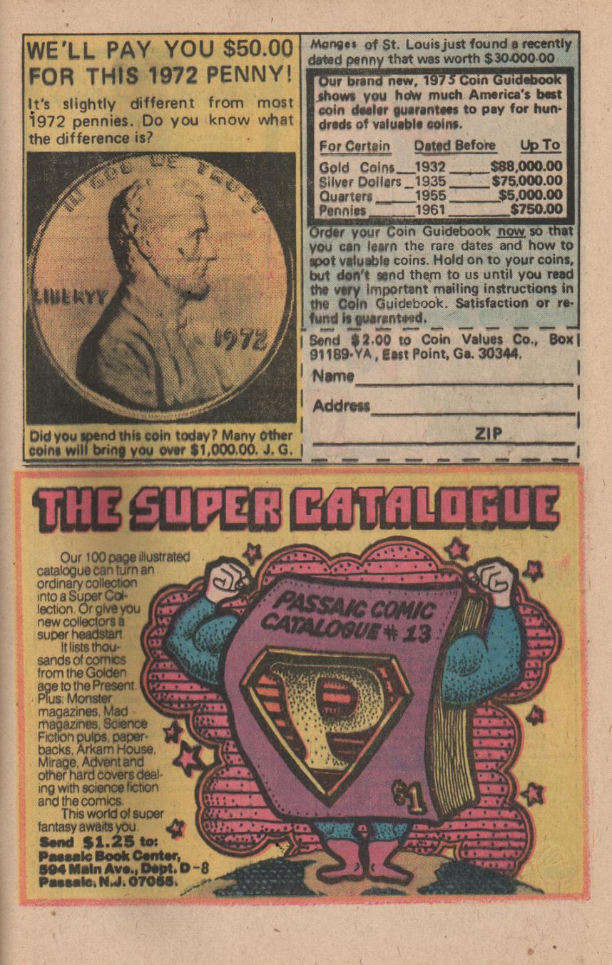 Read online Kamandi, The Last Boy On Earth comic -  Issue #34 - 29