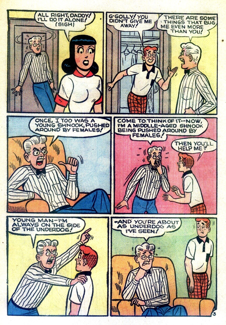 Read online Archie Annual comic -  Issue #15 - 27