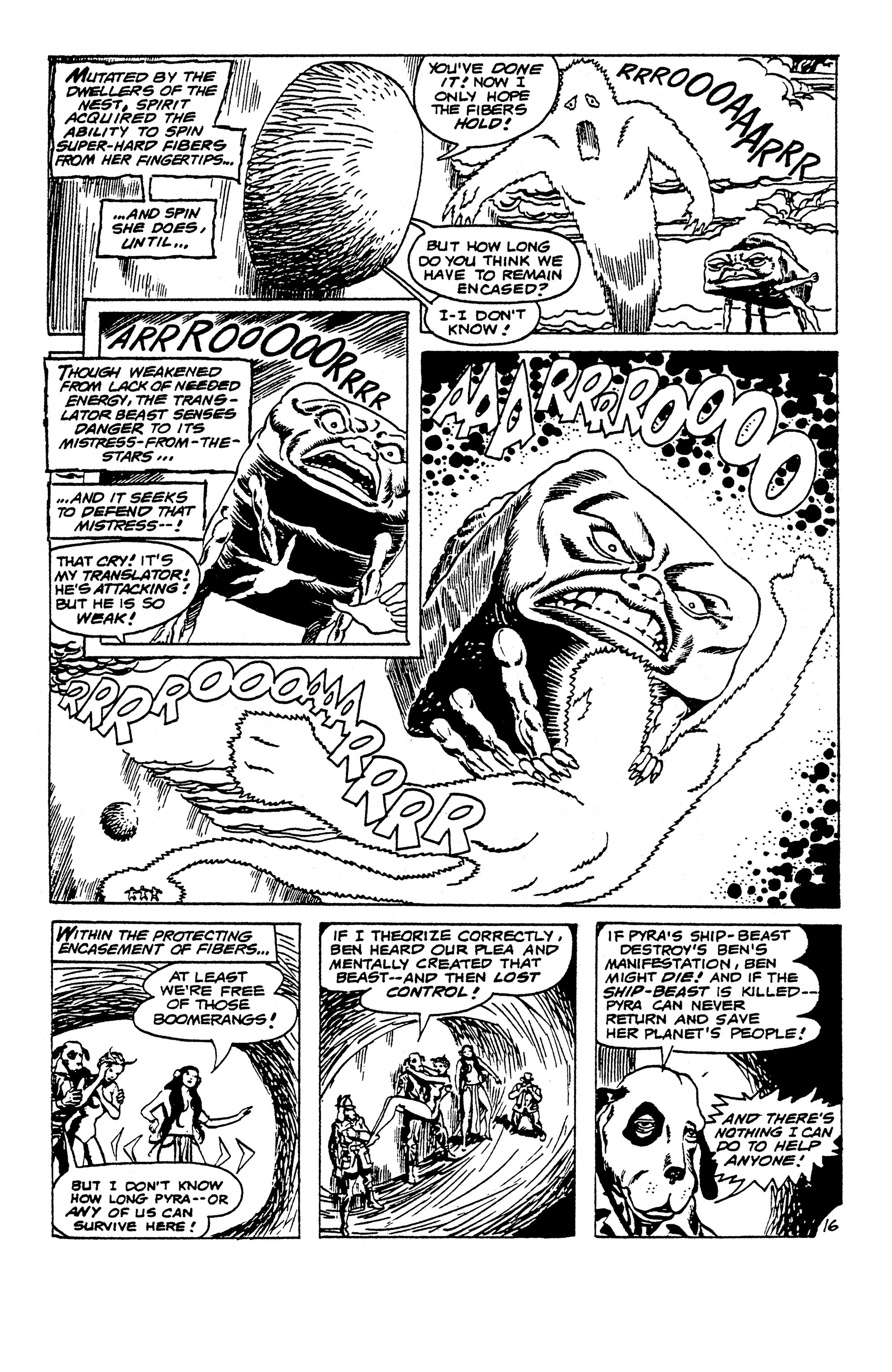 Read online The Kamandi Challenge comic -  Issue # _Special - 63