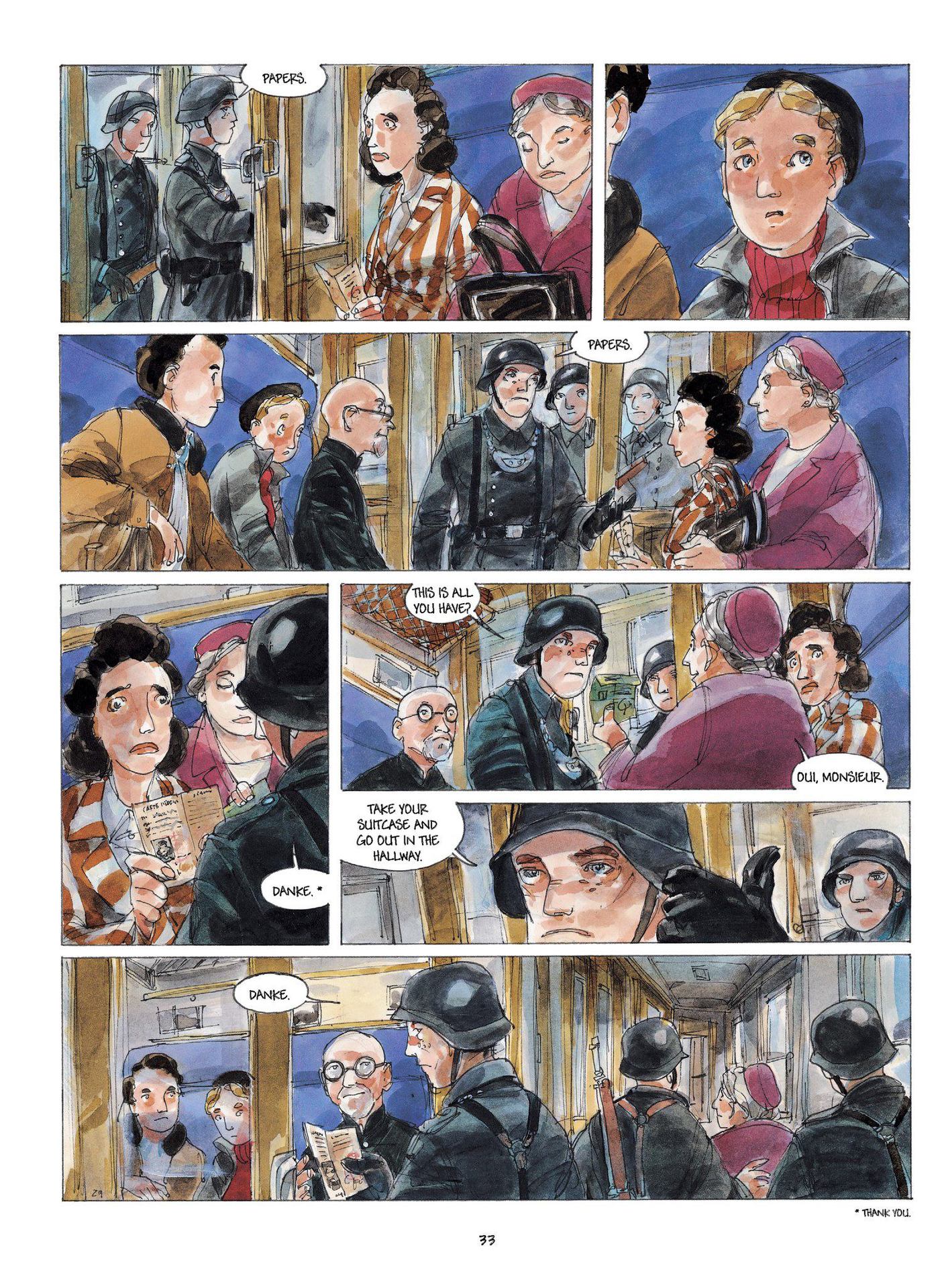 Read online A Bag of Marbles comic -  Issue # TPB - 35