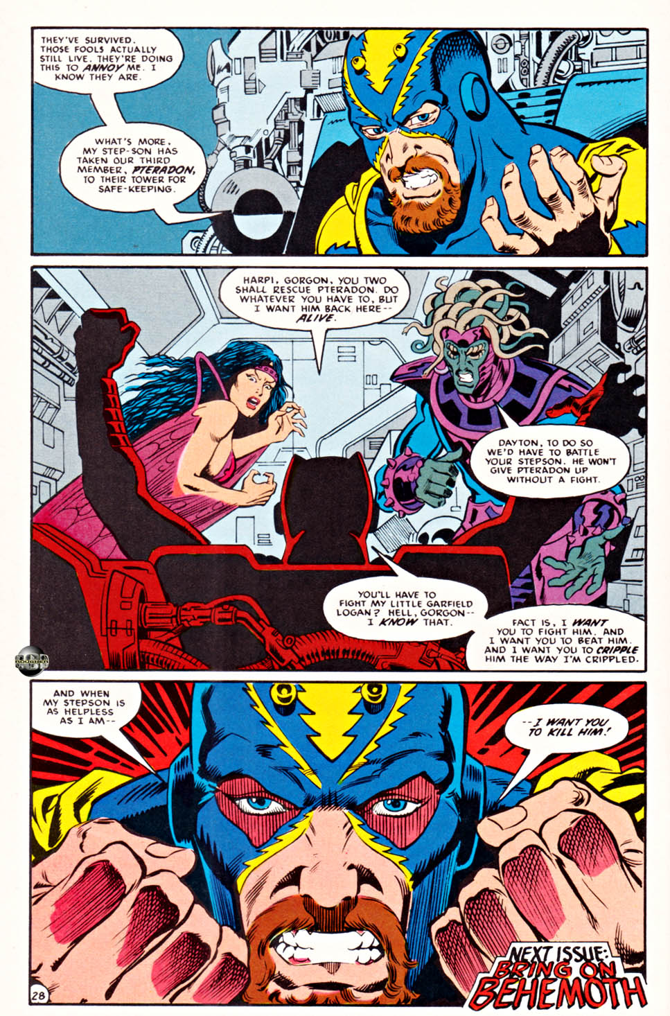 Read online Tales of the Teen Titans comic -  Issue #84 - 29