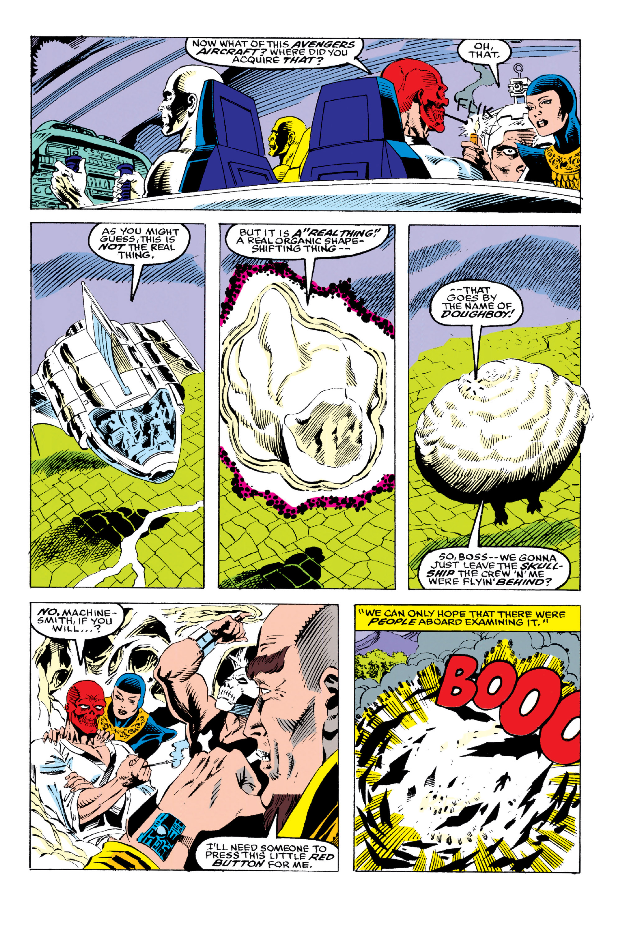 Read online Captain America Epic Collection comic -  Issue # TPB The Superia Strategem (Part 2) - 53