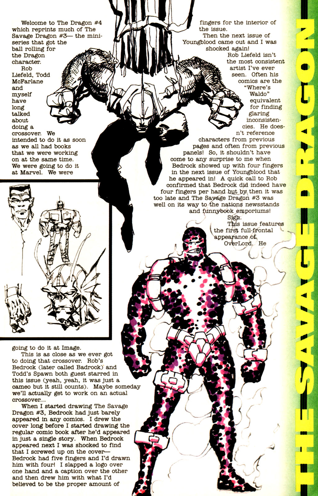 Read online The Dragon comic -  Issue #4 - 26