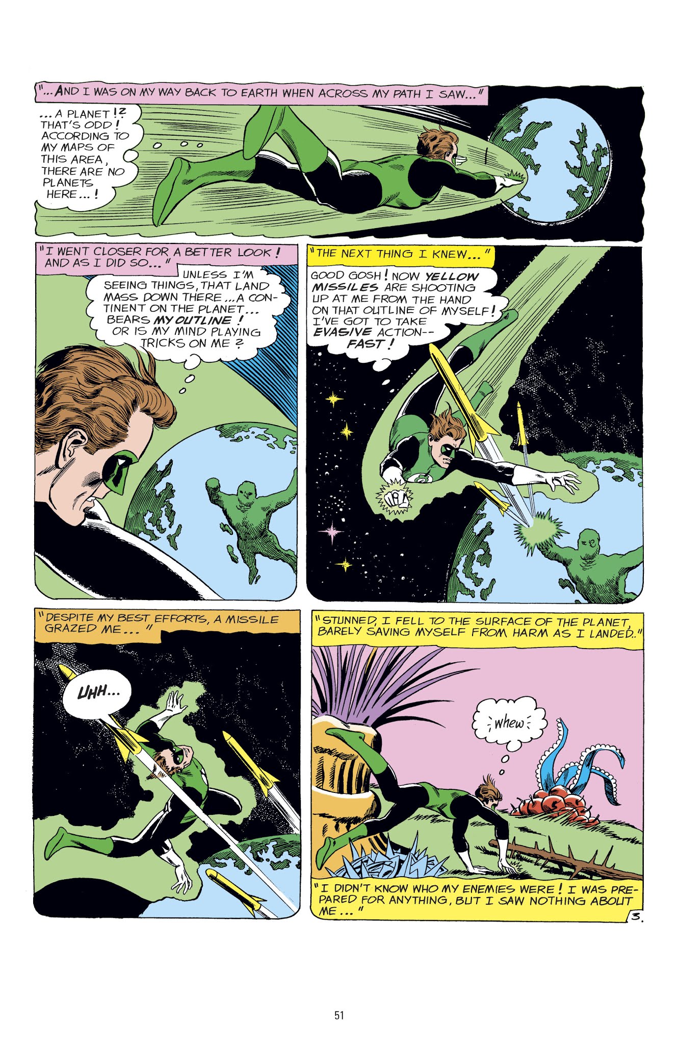 Read online Green Lantern: The Silver Age comic -  Issue # TPB 3 (Part 1) - 51