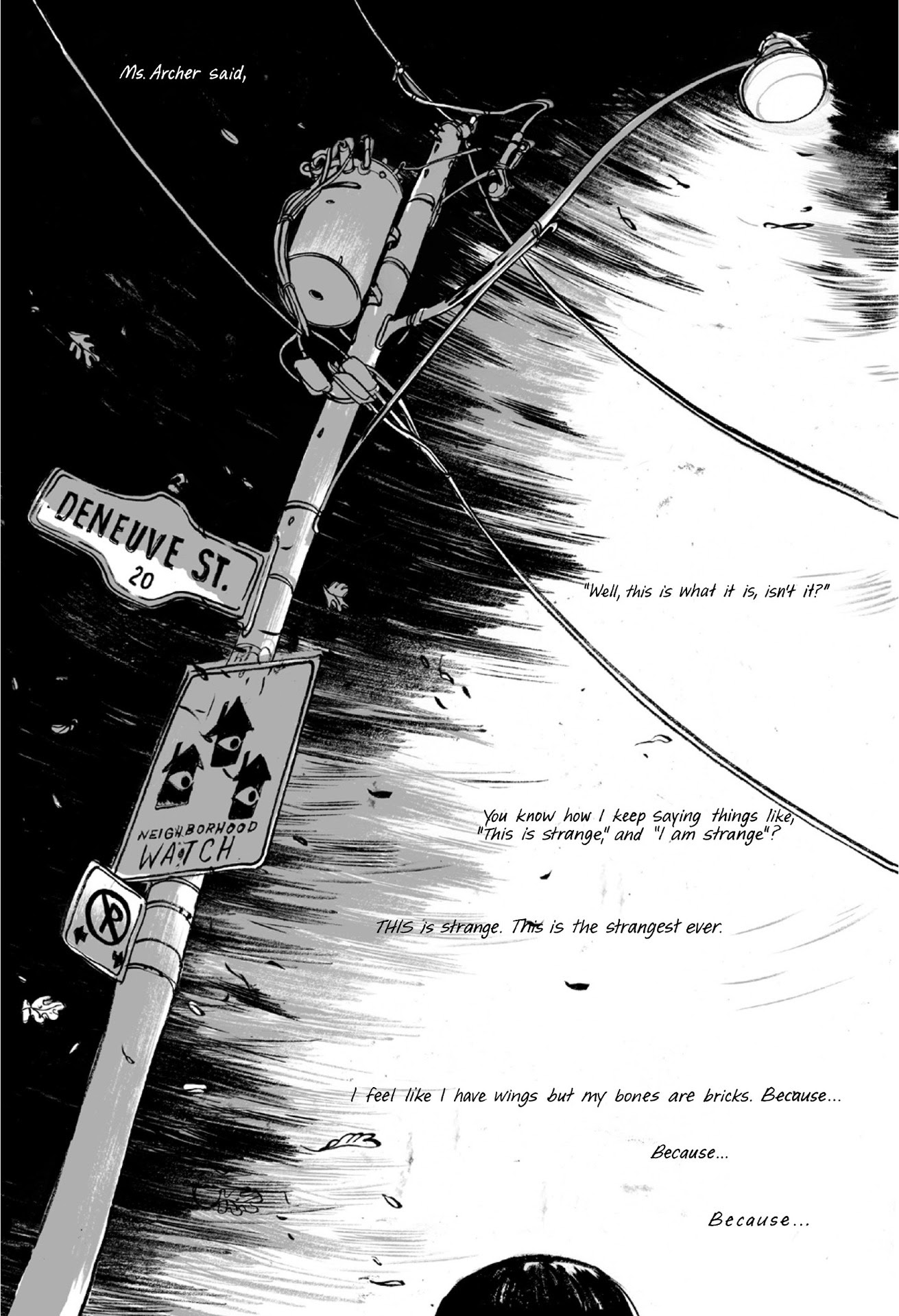 Read online Skim comic -  Issue # TPB - 54