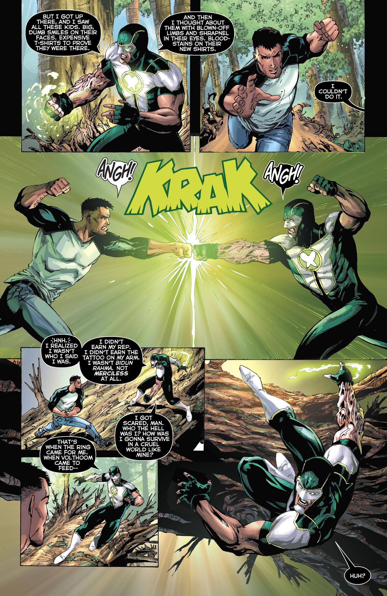Read online Green Lanterns comic -  Issue #46 - 19