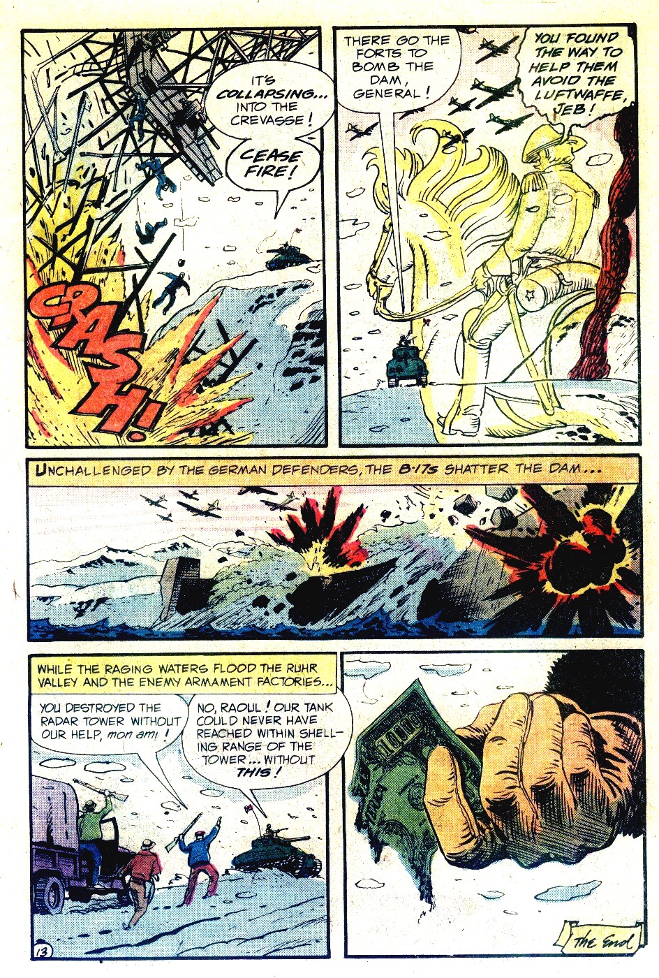 G.I. Combat (1952) issue 231 - Page 15