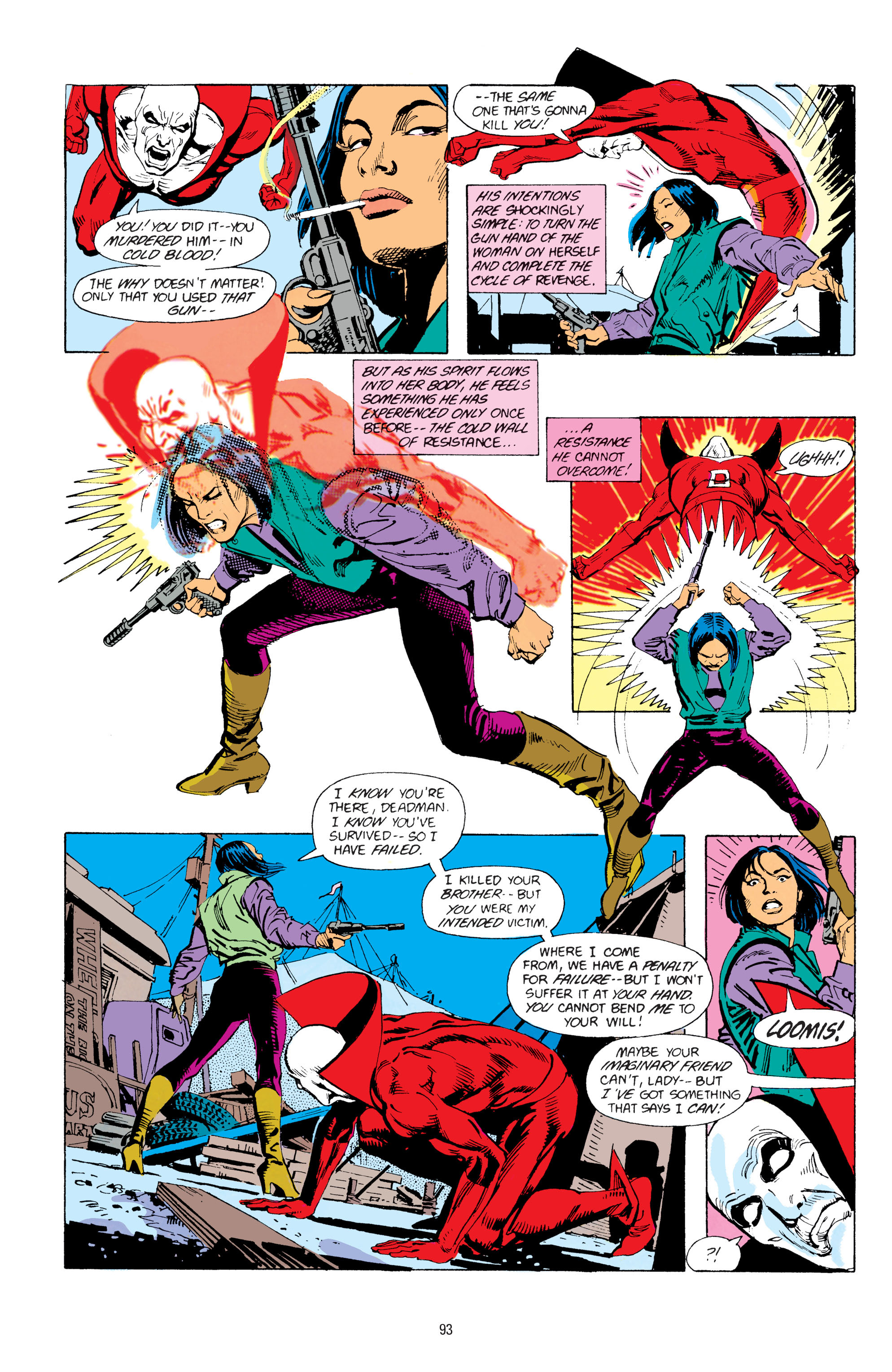 Read online Deadman (2011) comic -  Issue # TPB 5 (Part 1) - 91