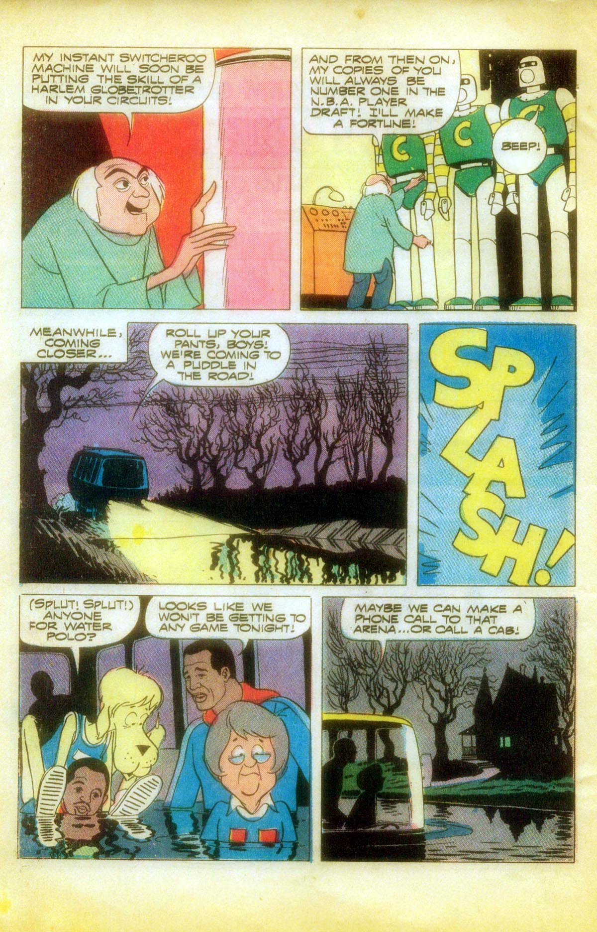 Read online Fun-In comic -  Issue #10 - 4