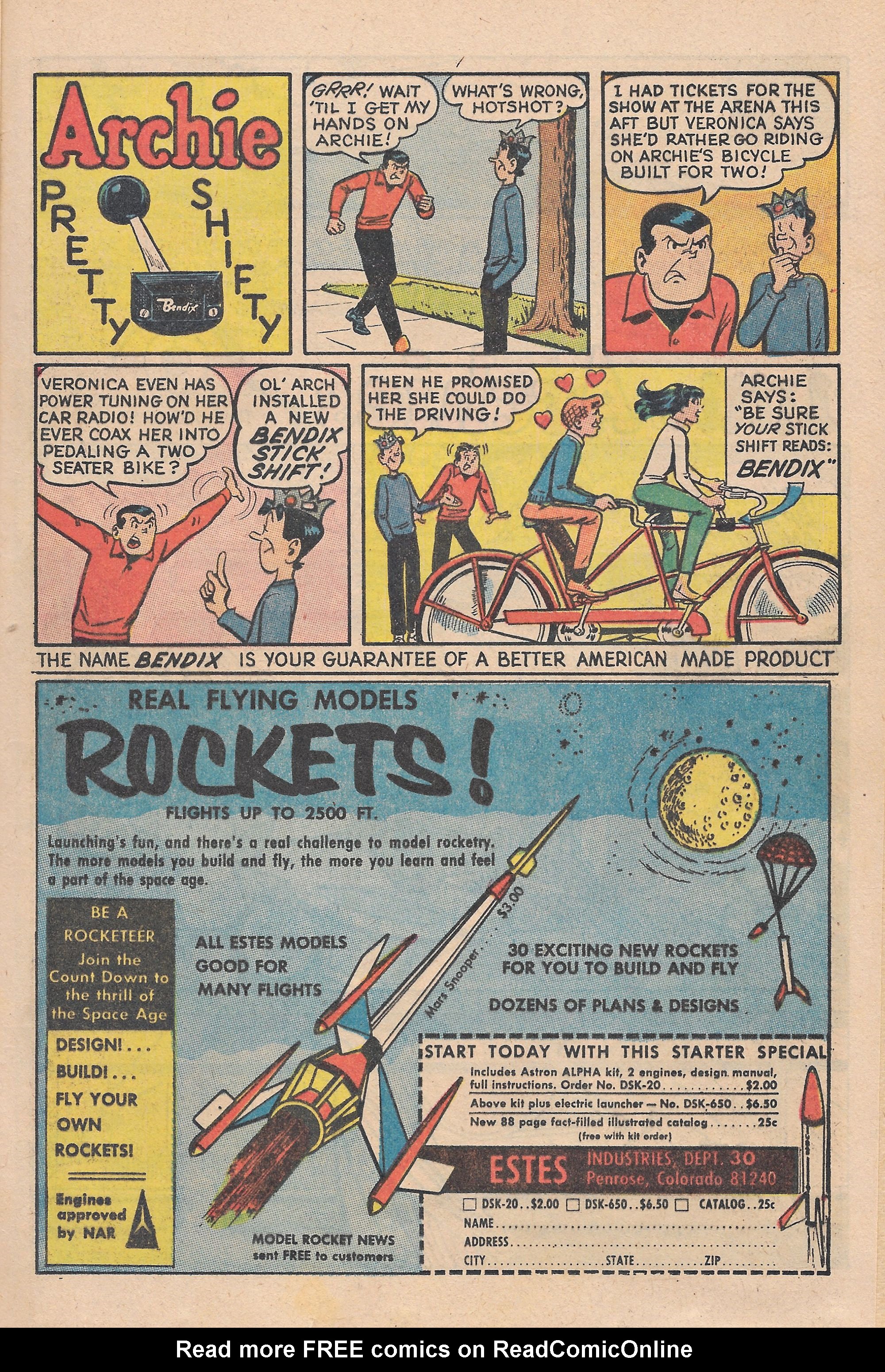Read online The Adventures of Little Archie comic -  Issue #48 - 9