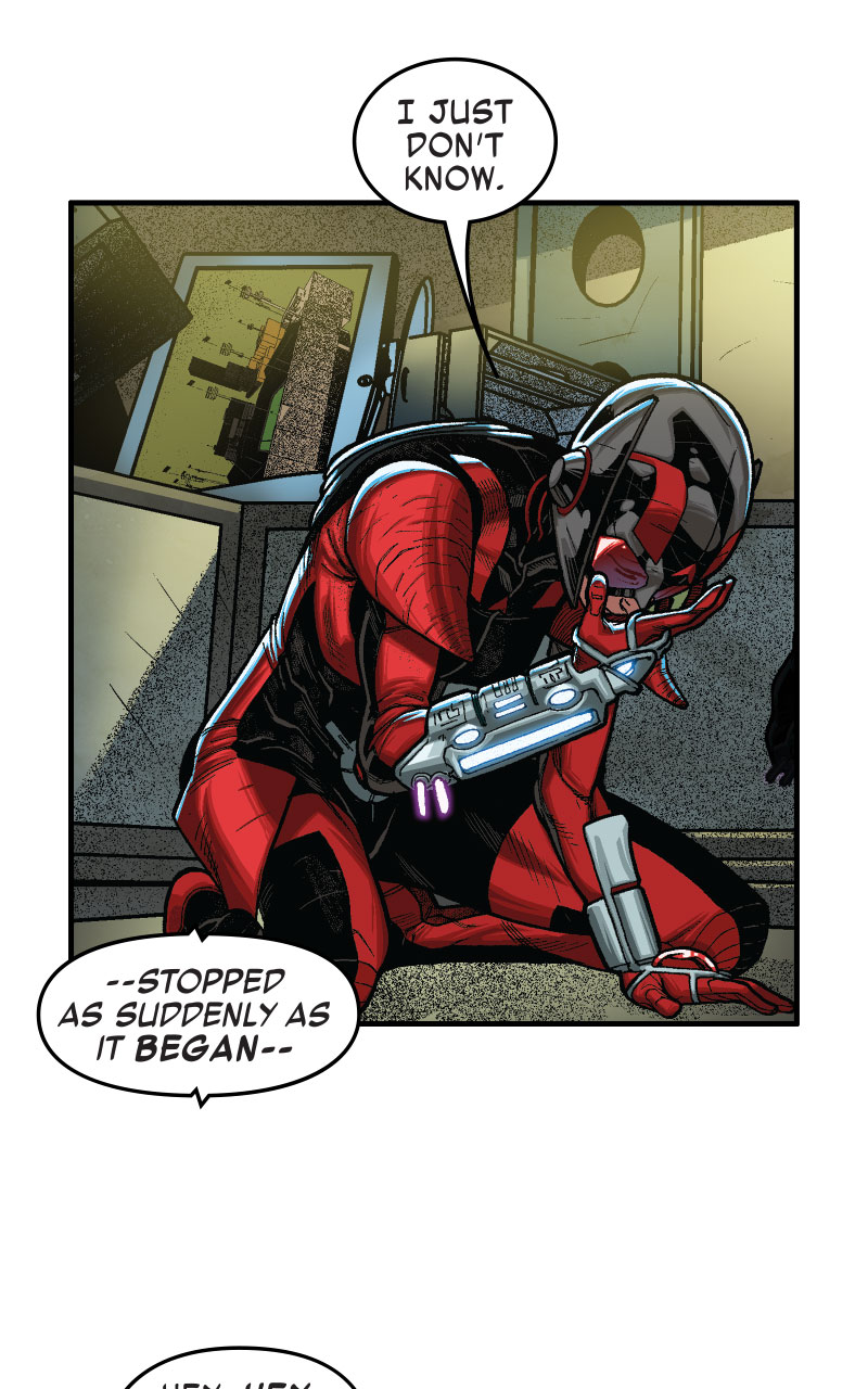 Read online Ant-Man and the Wasp: Lost and Found Infinity Comic comic -  Issue #10 - 24